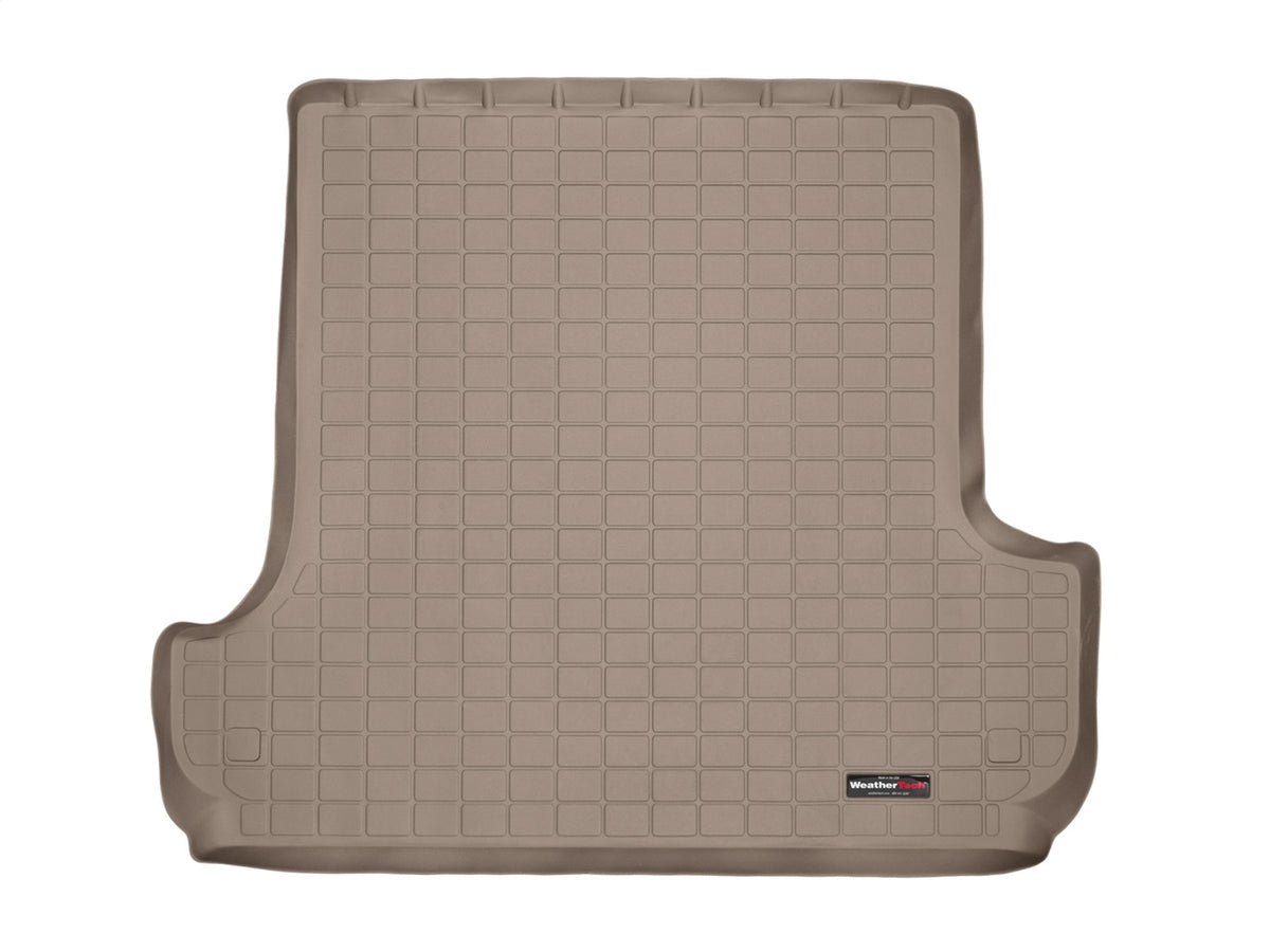 Weathertech - Cargo Liner - Tan Behind 2nd Row Seating 96-02 4Runner - 41175
