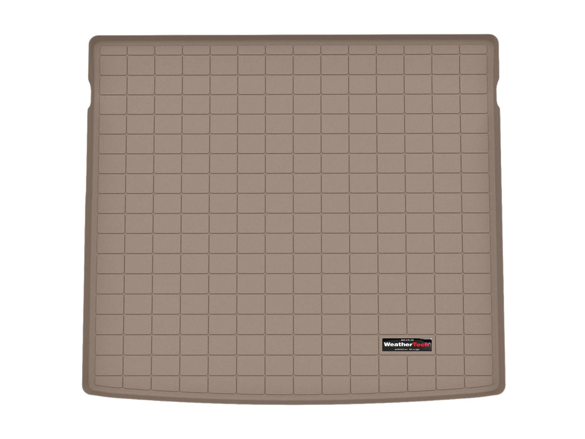 Weathertech - Cargo Liner - Tan Behind 2nd Row Seating 24-25 X2 - 411770