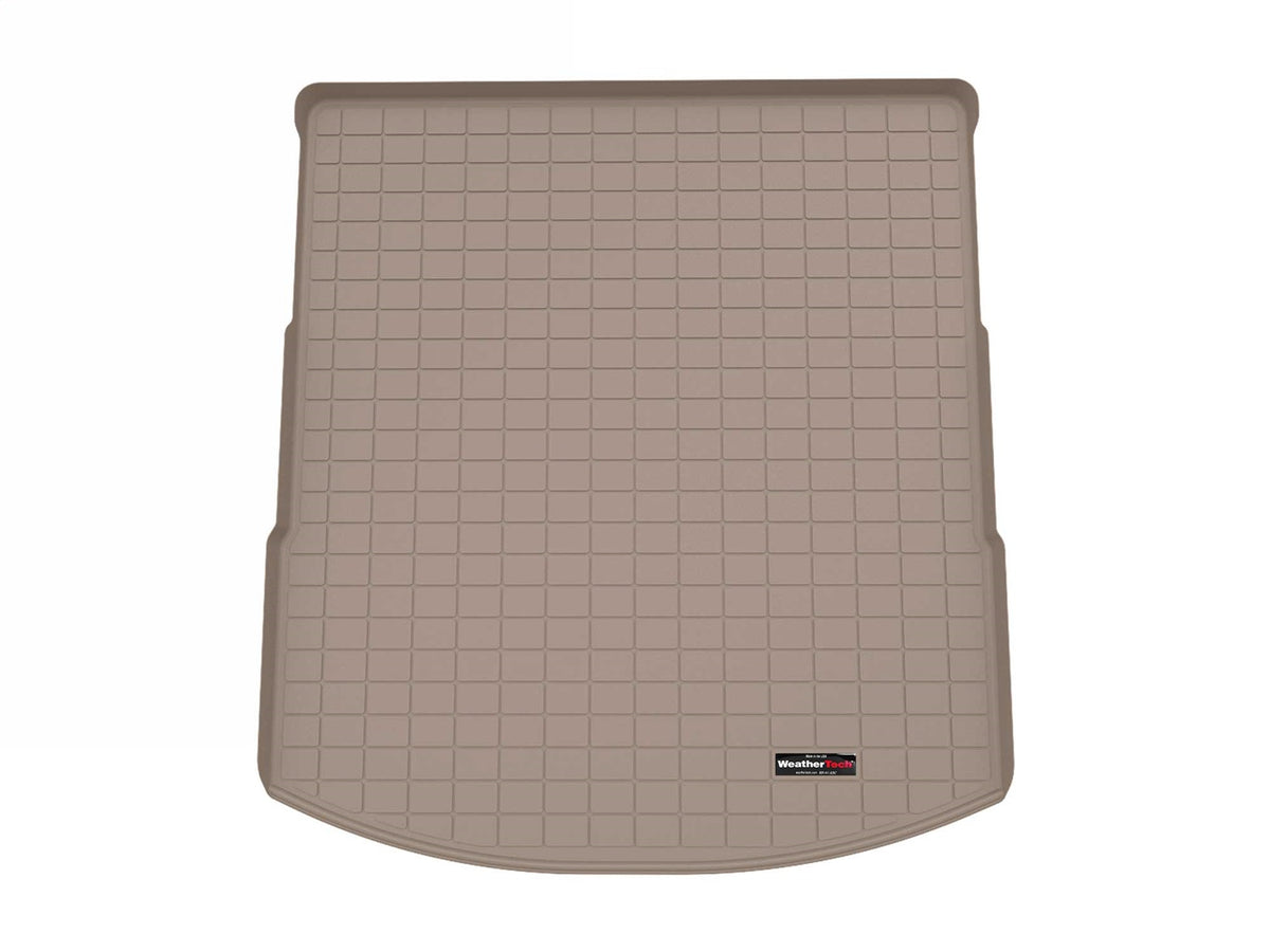 Weathertech - Cargo Liner - Tan Behind 2nd Row Seating 25 CX 70 - 411794