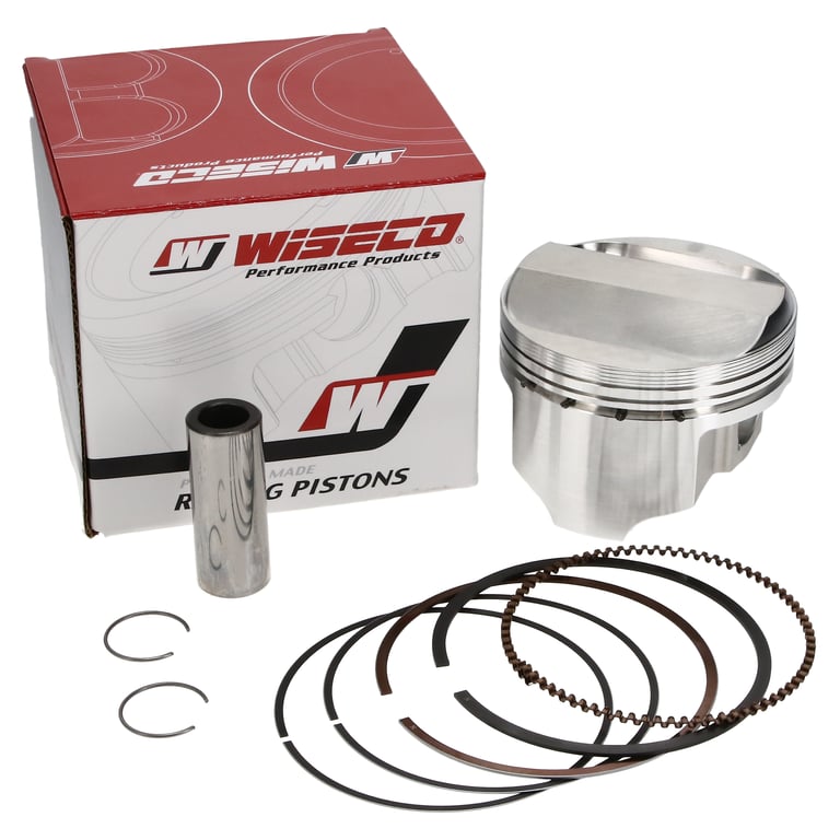 Wiseco Honda XR/XL500 79-82 10.51 CR 3583XC Piston kit - 4117M09100