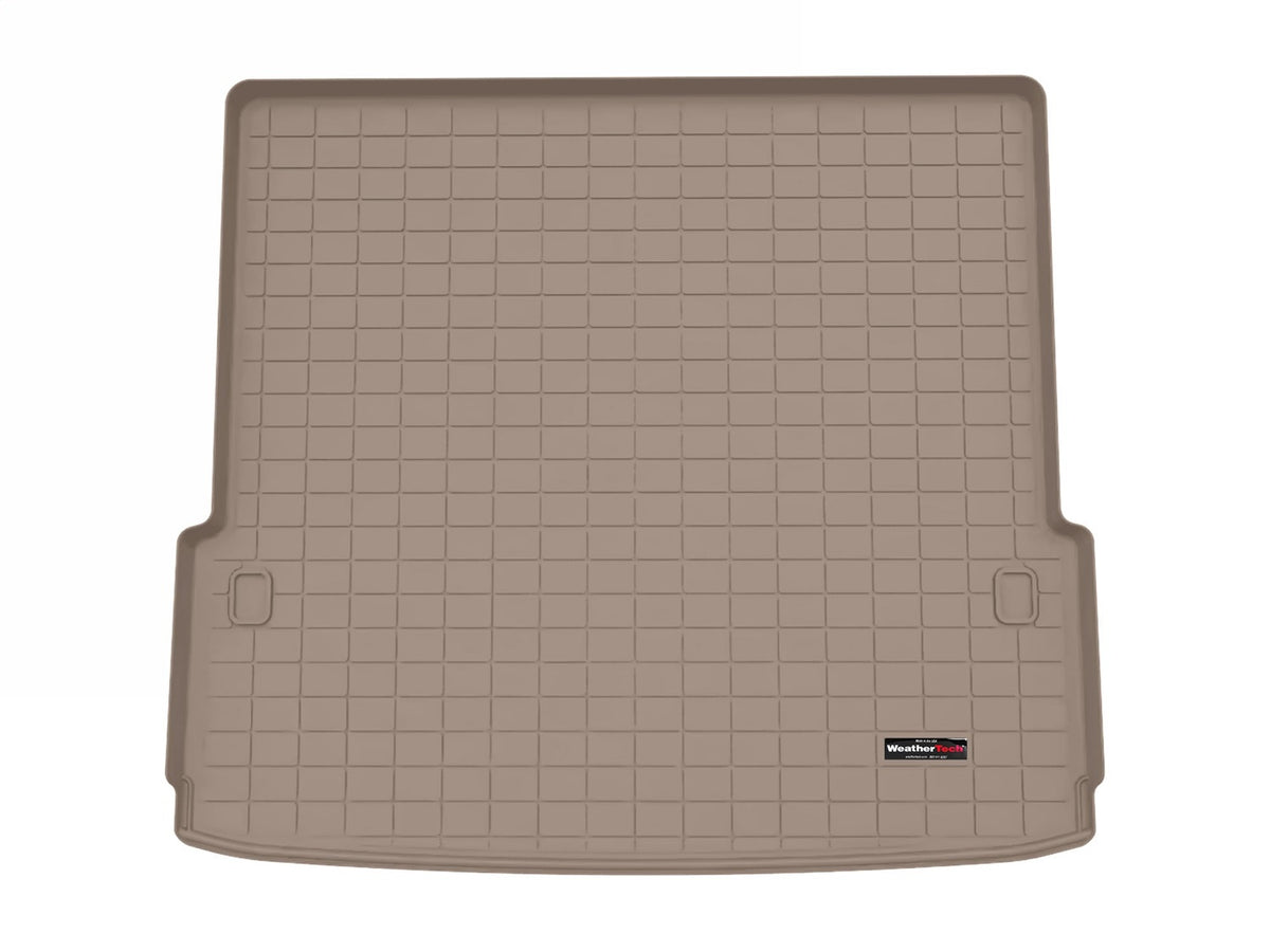 Weathertech - Cargo Liner - Tan Behind 2nd Row Seating 25-26 Armada - 411811