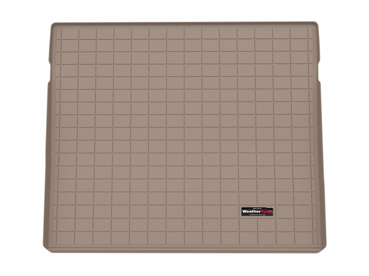 Weathertech - Cargo Liner - Tan Behind 2nd Row Seating 24-25 Macan - 411822