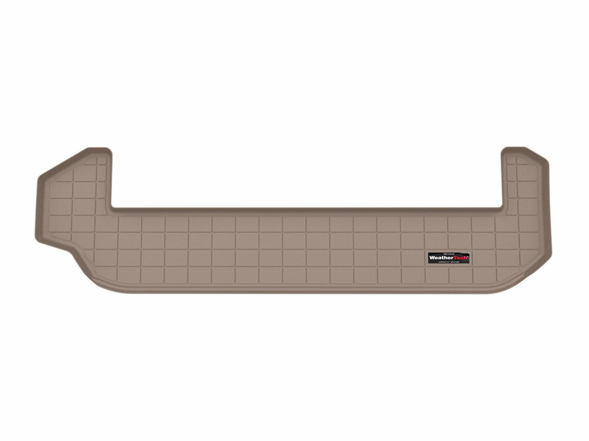 Weathertech - Cargo Liner - Tan Behind 3rd Row Seating 25 4Runner - 411830