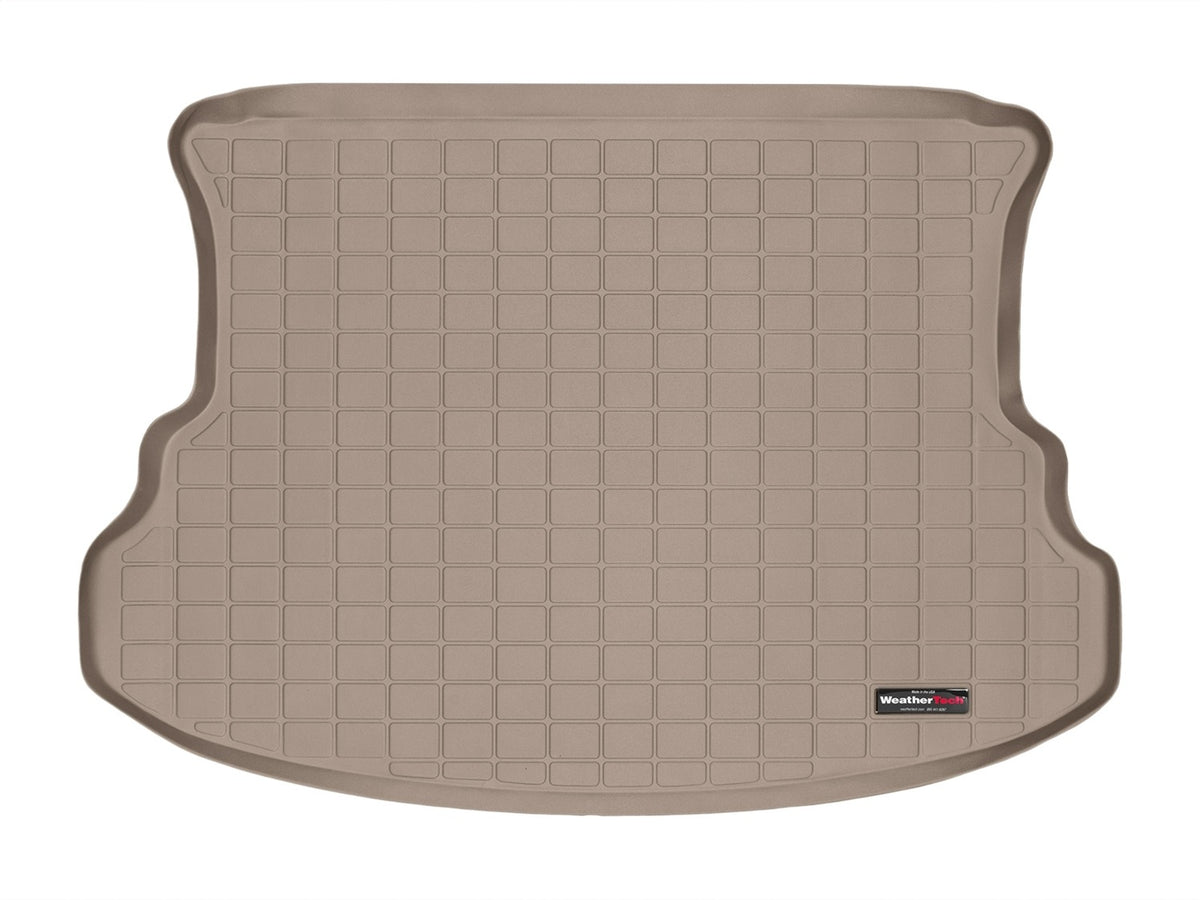 Weathertech - Cargo Liner - Tan Behind 2nd Row Seating 01-04 Escape / 01-04 Tribute - 41183