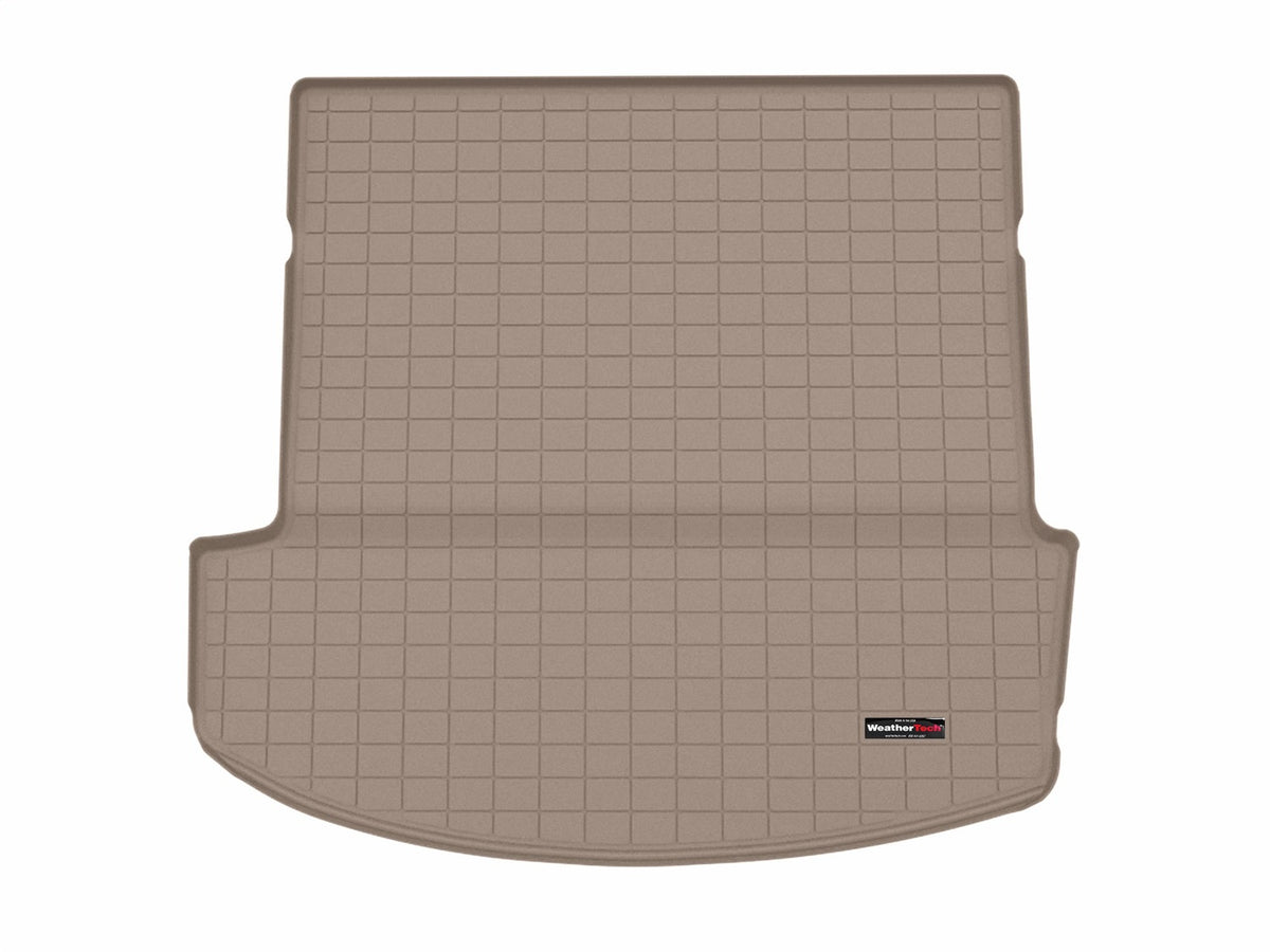 Weathertech - Cargo Liner - Tan Behind 2nd Row Seating 26 Palisade - 411867