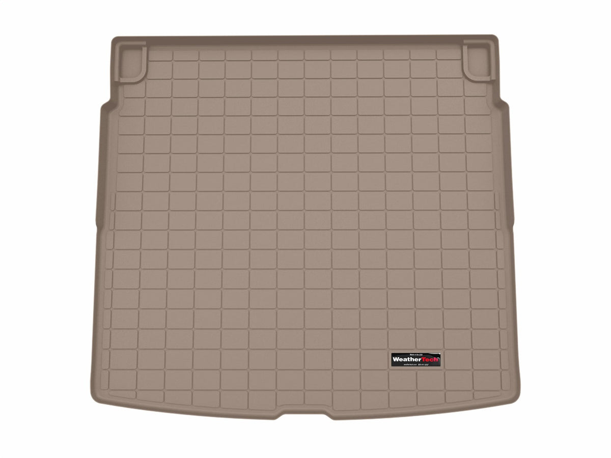 Weathertech - Cargo Liner - Tan Behind 2nd Row Seating 25 Q5 - 411884