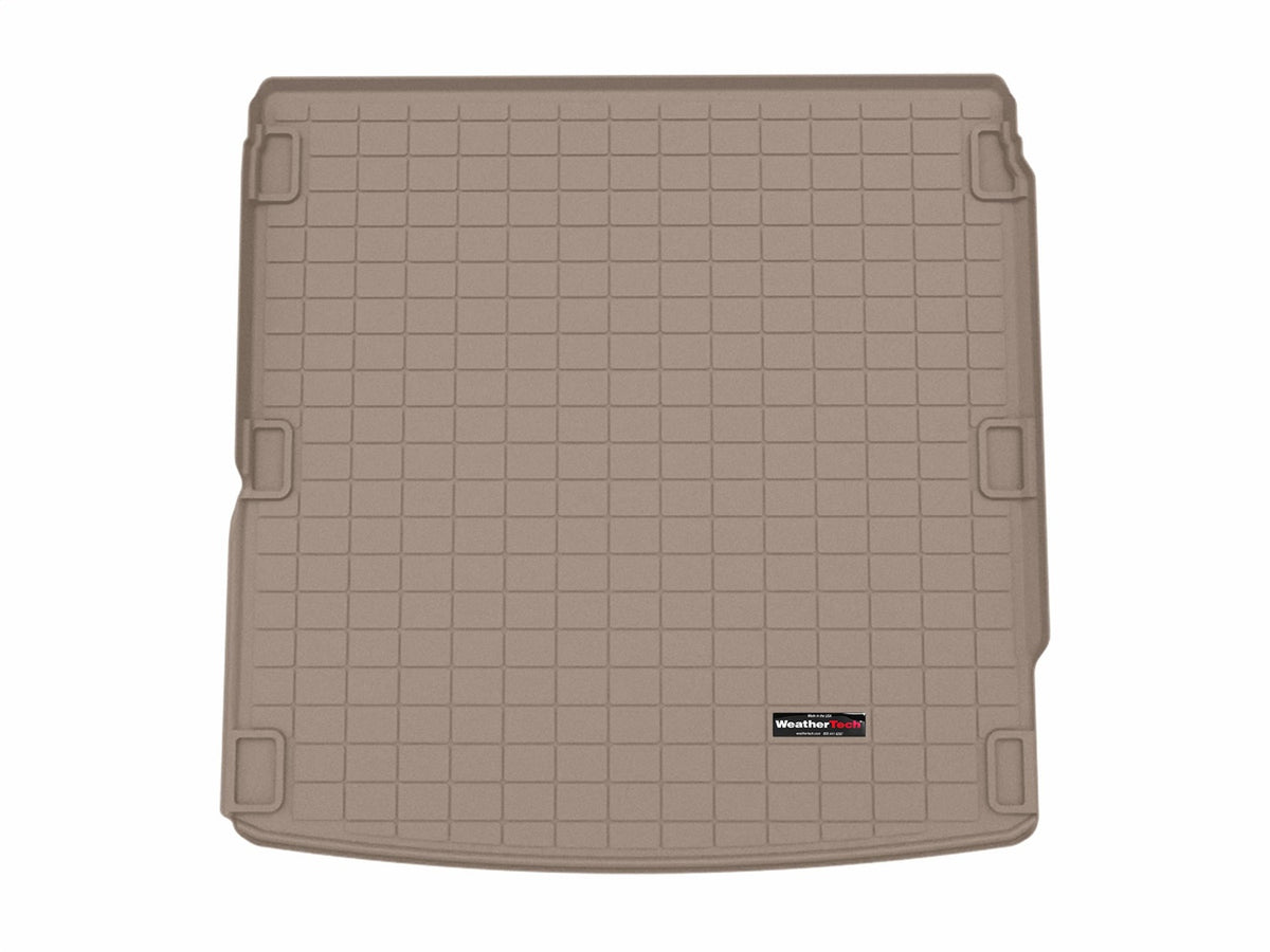 Weathertech - Cargo Liner - Tan Behind 2nd Row Seating 25 Urus - 411895