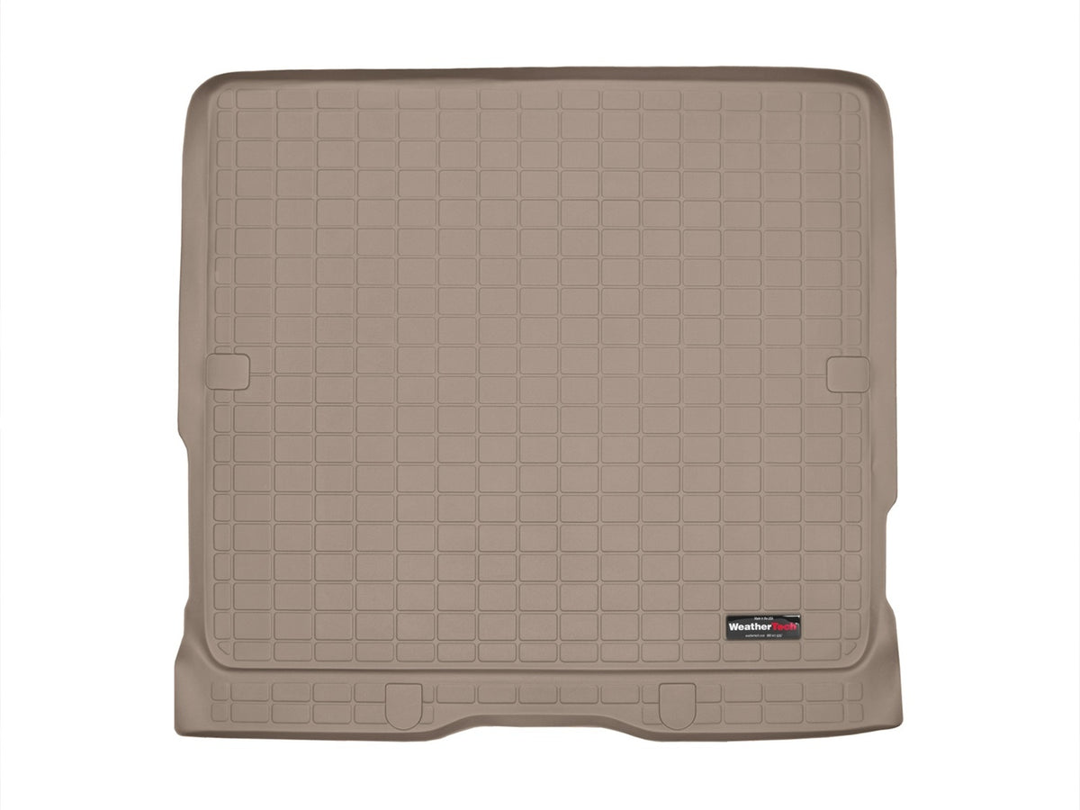 Weathertech - Cargo Liner - Tan Behind 2nd Row Seating 02-10 Explorer / 06-10 Mountaineer - 41189
