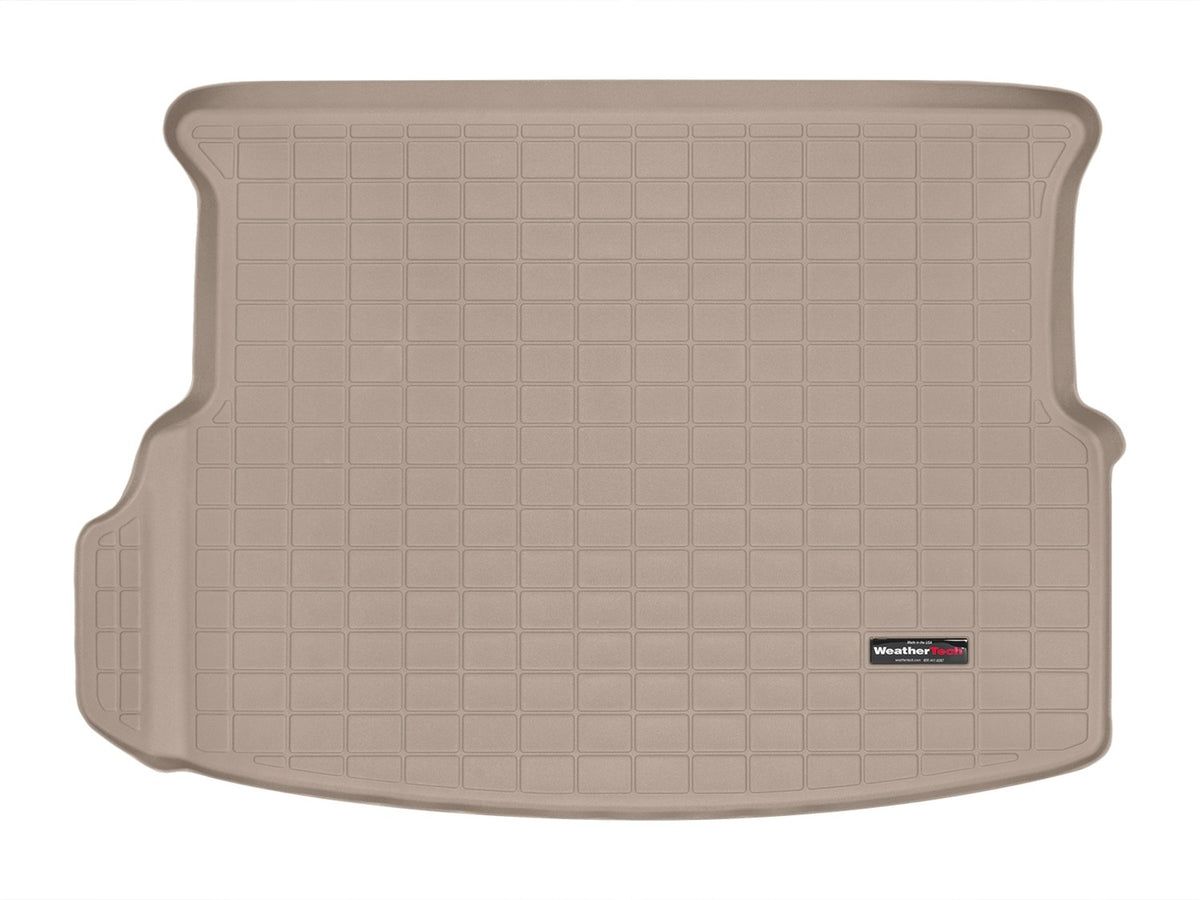 Weathertech - Cargo Liner - Tan Behind 2nd Row Seating - 41197