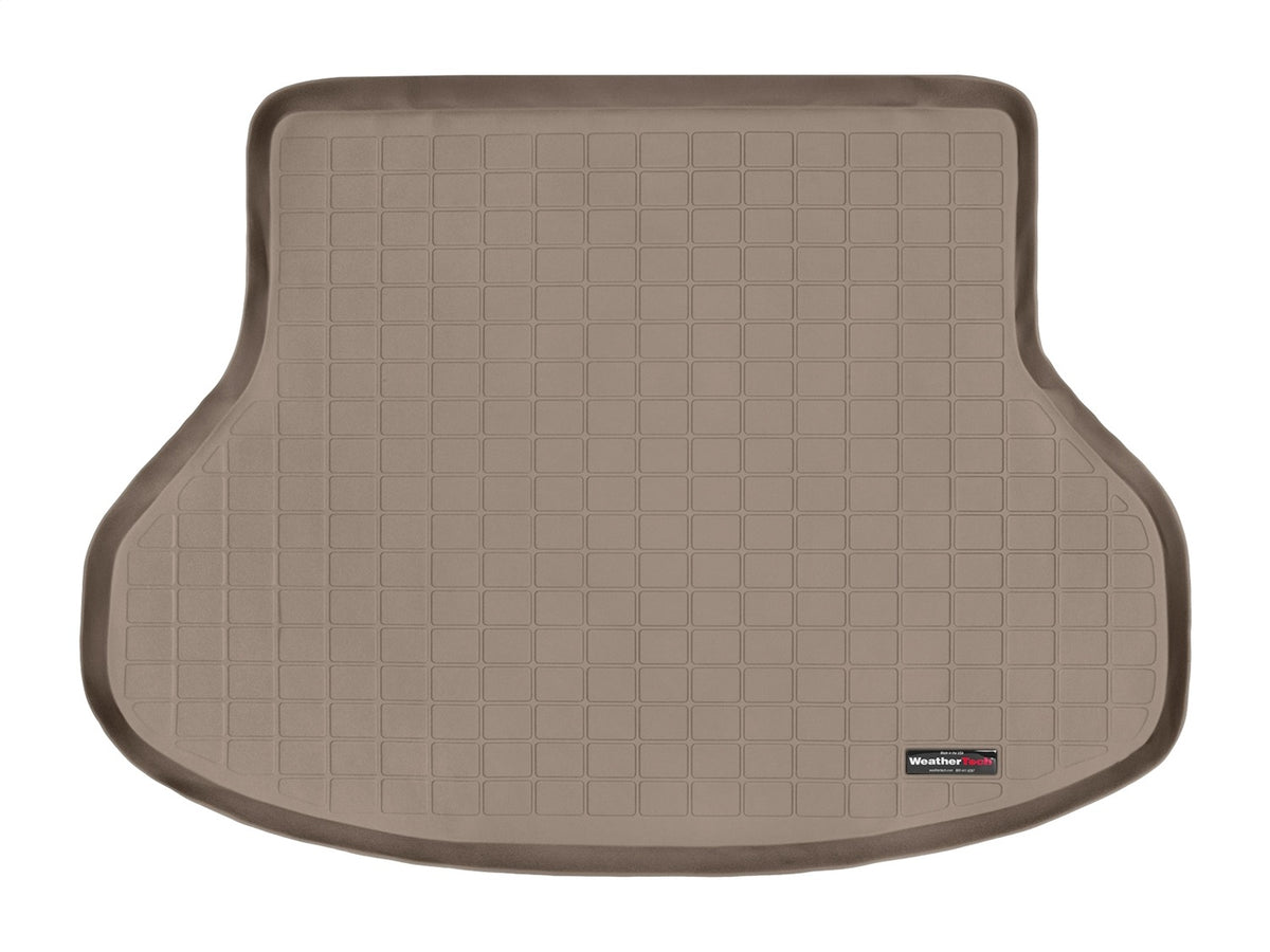 Weathertech - Cargo Liner - Tan Behind 2nd Row Seating 01-07 Highlander - 41201