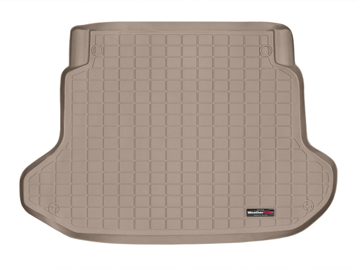 Weathertech - Cargo Liner - Tan Behind 2nd Row Seating 02-06 CR V - 41213