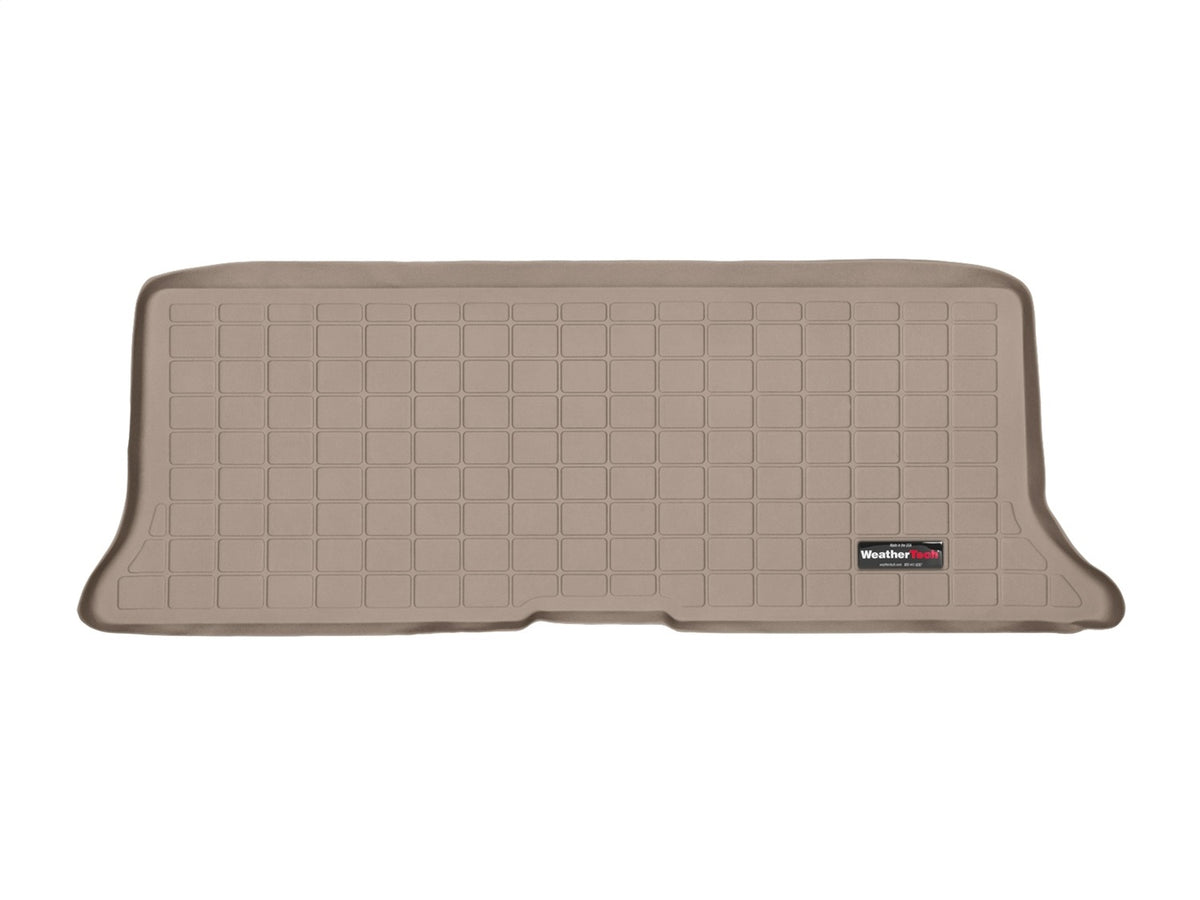 Weathertech - Cargo Liner - Tan Behind 3rd Row Seating 03-17 Expedition / 03-17 Navigator - 41223