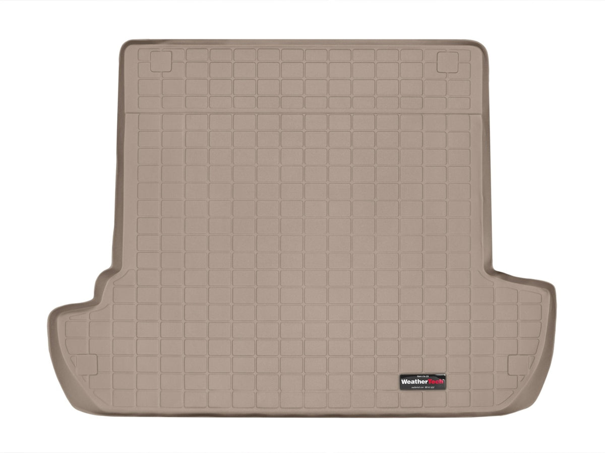 Weathertech - Cargo Liner - Tan Behind 2nd Row Seating 03-09 4Runner - 41230
