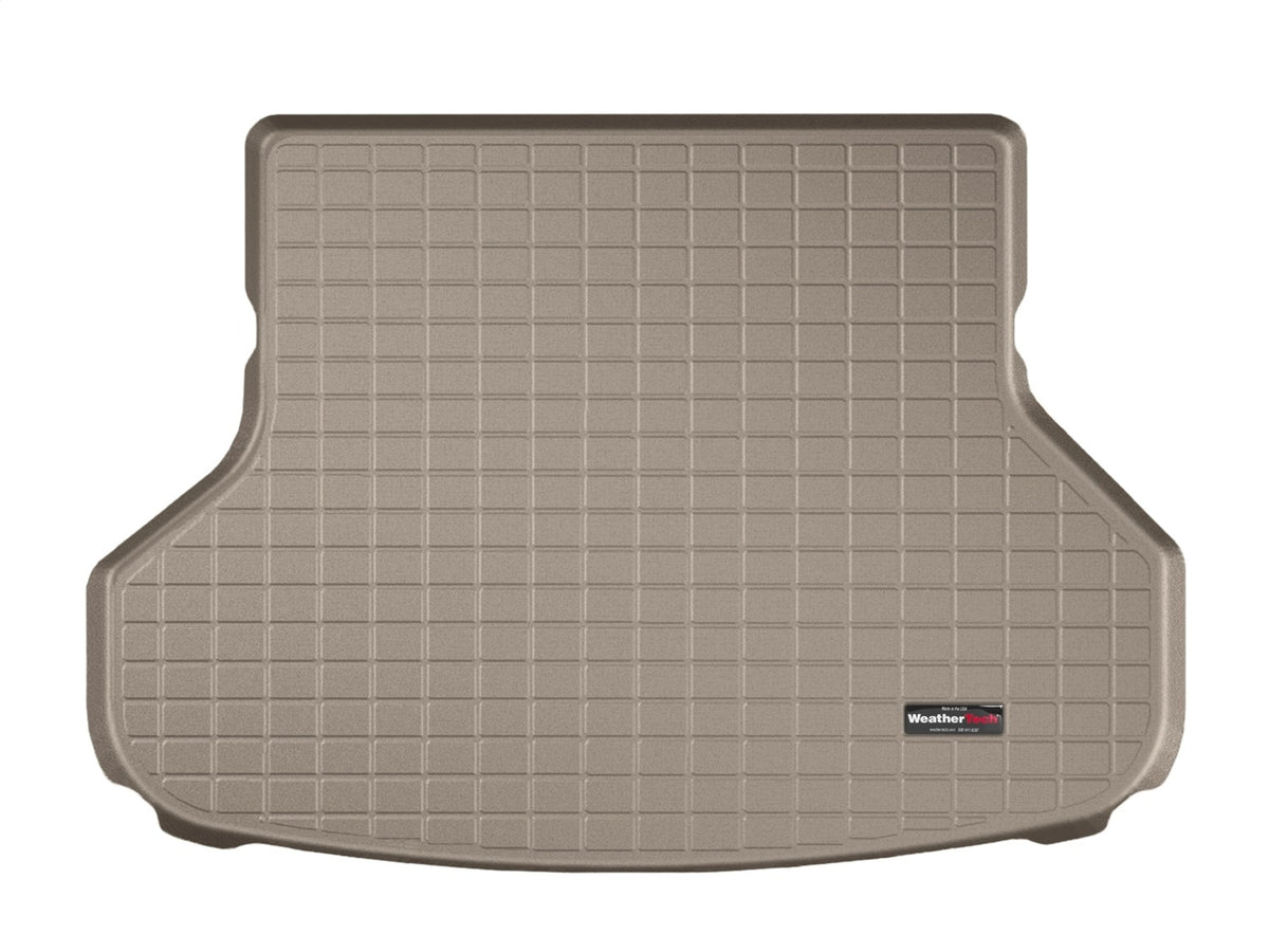 Weathertech - Cargo Liner - Tan Behind 2nd Row Seating 04-09 RX - 41242