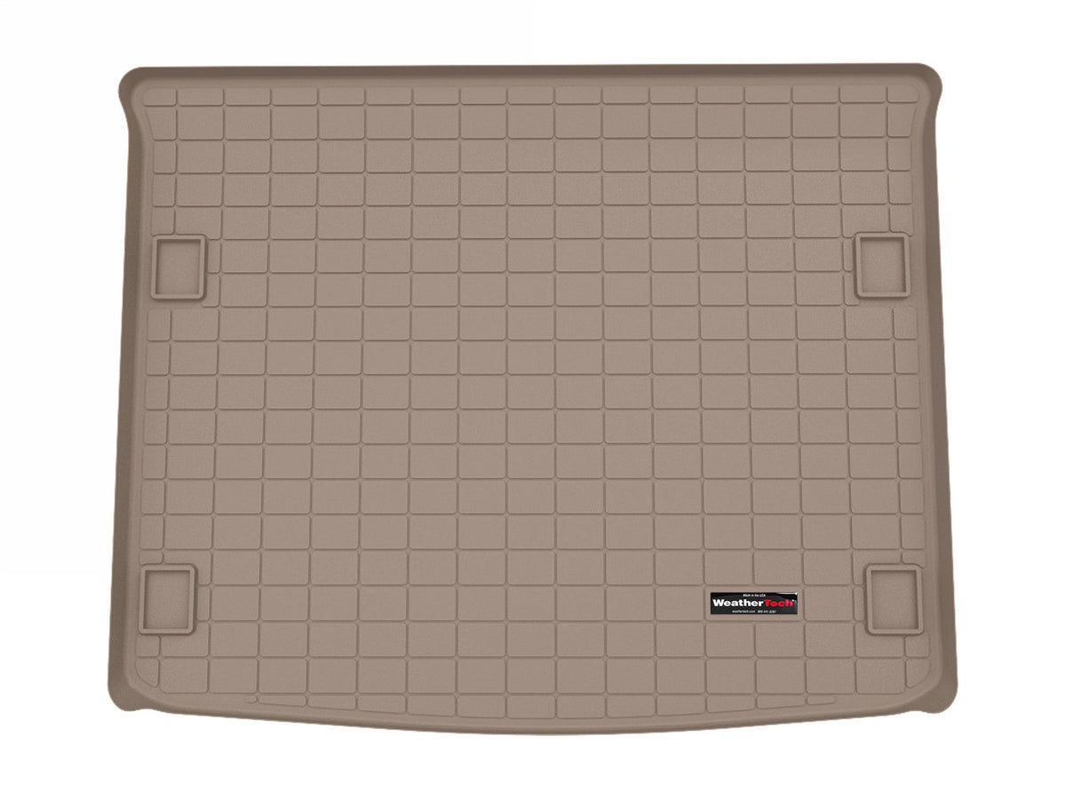 Weathertech - Cargo Liner - Tan 03-10 Cayenne / 04-10 Touareg - 41244