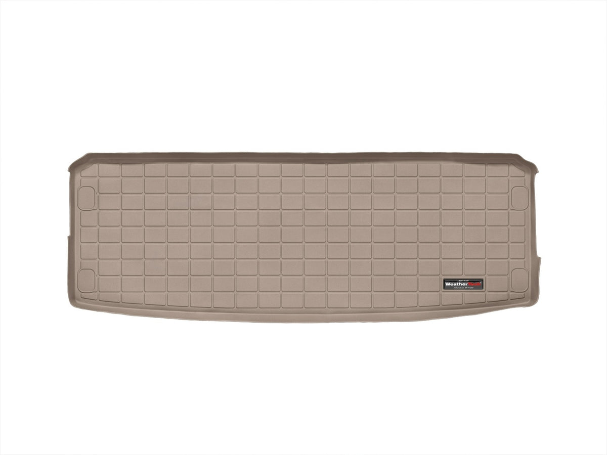 Weathertech - Cargo Liner - Tan Behind 3rd Row Seating 05-15 Armada / 04 Pathfinder - 41254