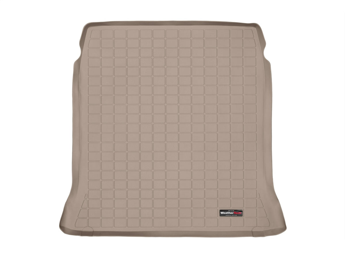 Weathertech - Cargo Liner - Tan Behind 2nd Row Seating 04-09 SRX - 41255