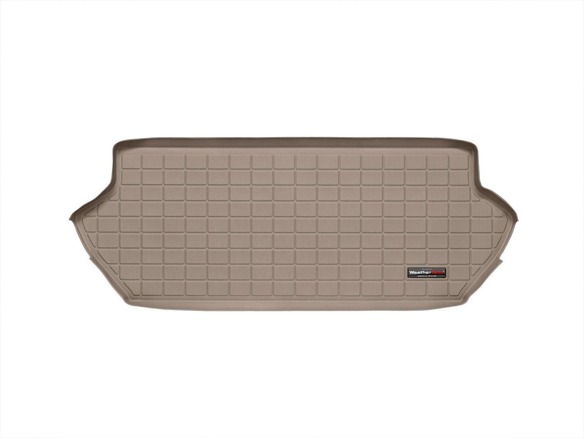 Weathertech - Cargo Liner - Tan Behind 3rd Row Seating 03-14 XC90 - 41257