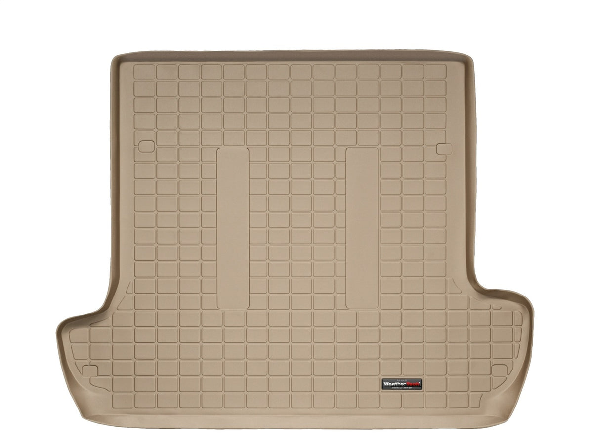 Weathertech - Cargo Liner - Tan Behind 2nd Row Seating 03-09 4Runner - 41258