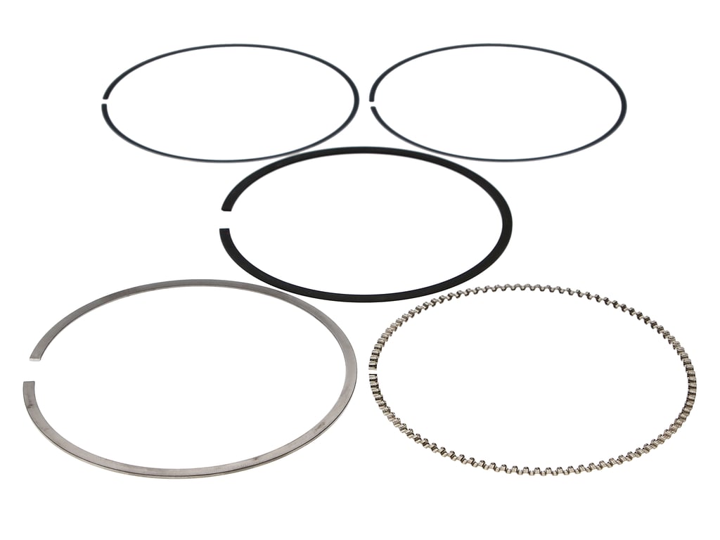 Wiseco Harley-Davidson 4-Stroke Ring Set - 4125VM