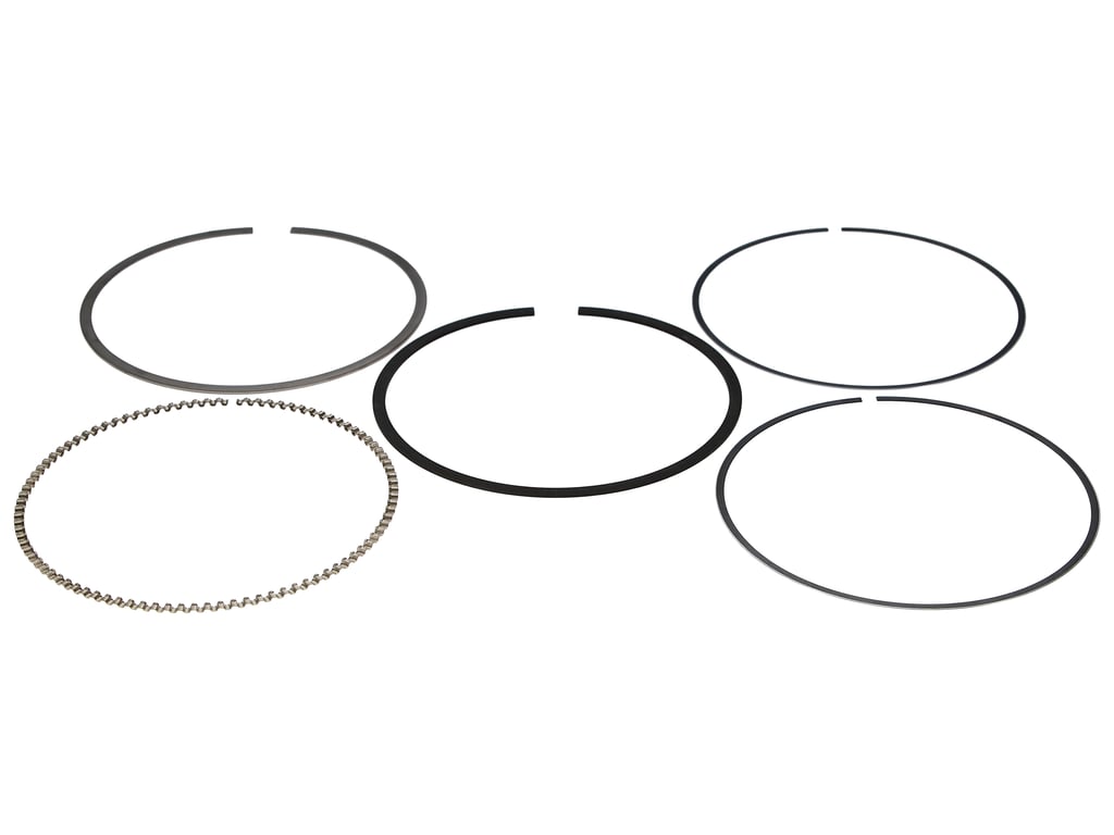 Wiseco Harley-Davidson 4-Stroke Ring Set - 4125VM