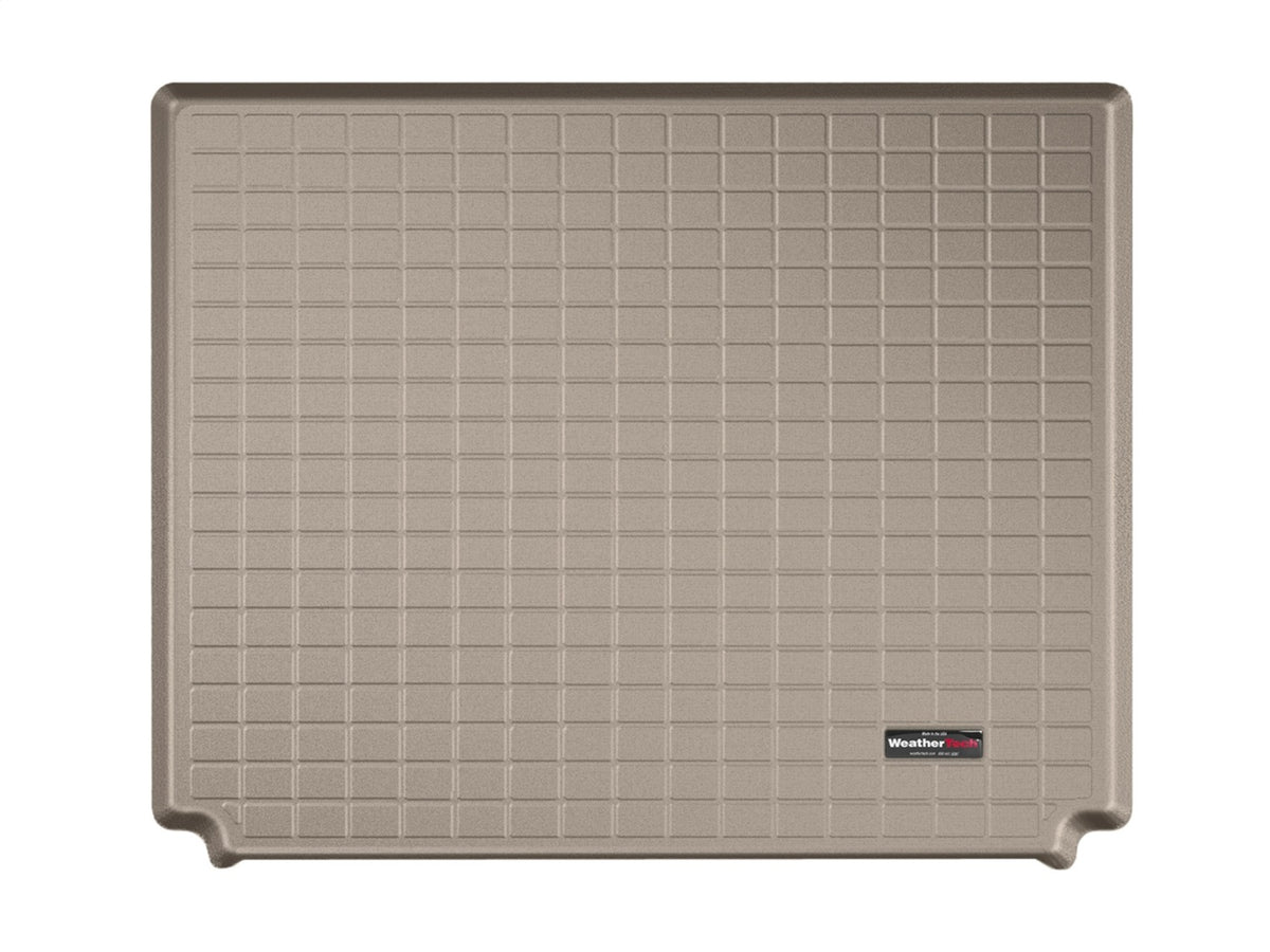 Weathertech - Cargo Liner - Tan Behind 2nd Row Seating 07-09 Aspen / 04-09 Durango - 41262
