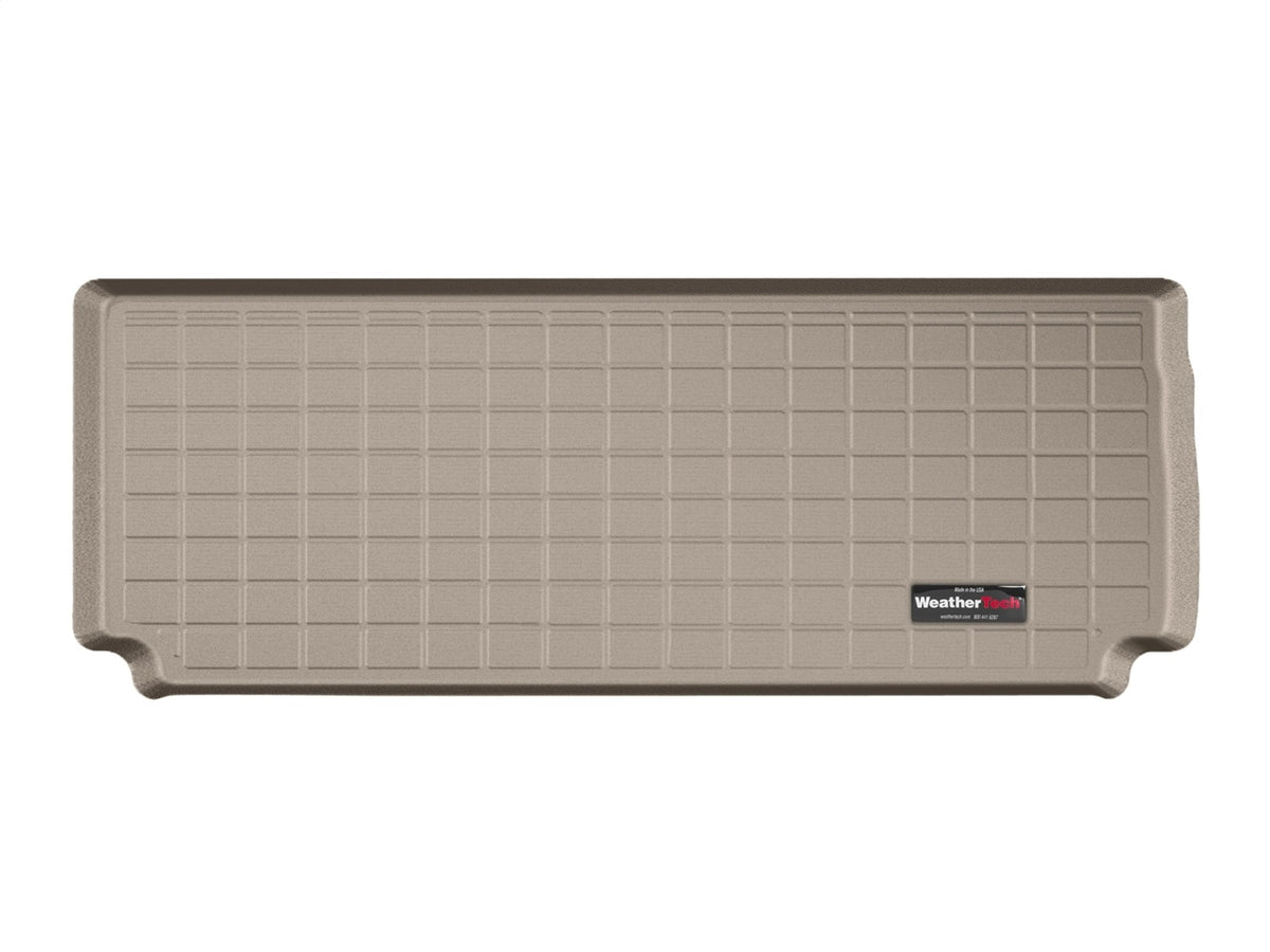 Weathertech - Cargo Liner - Tan Behind 3rd Row Seating 07-09 Aspen / 04-09 Durango - 41263
