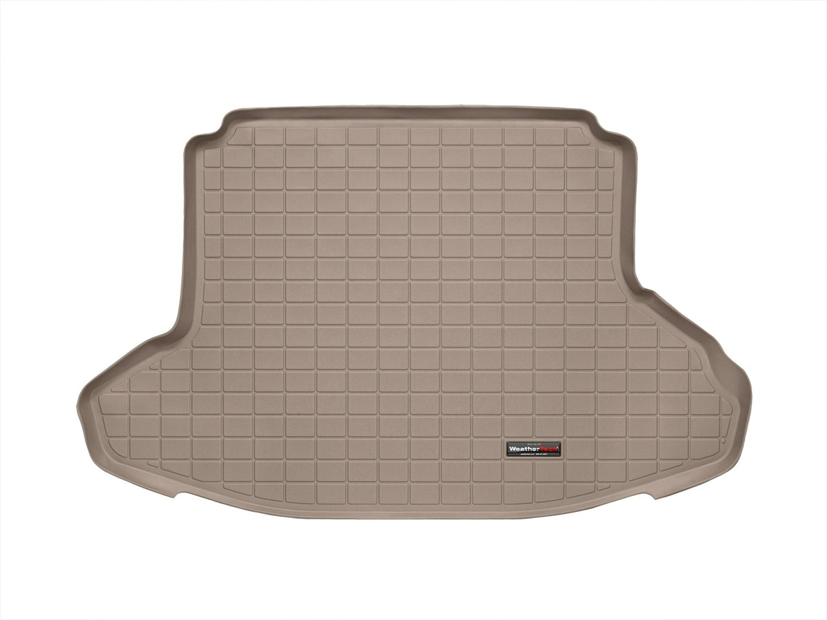 Weathertech - Cargo Liner - Tan 04-09 Prius - 41268