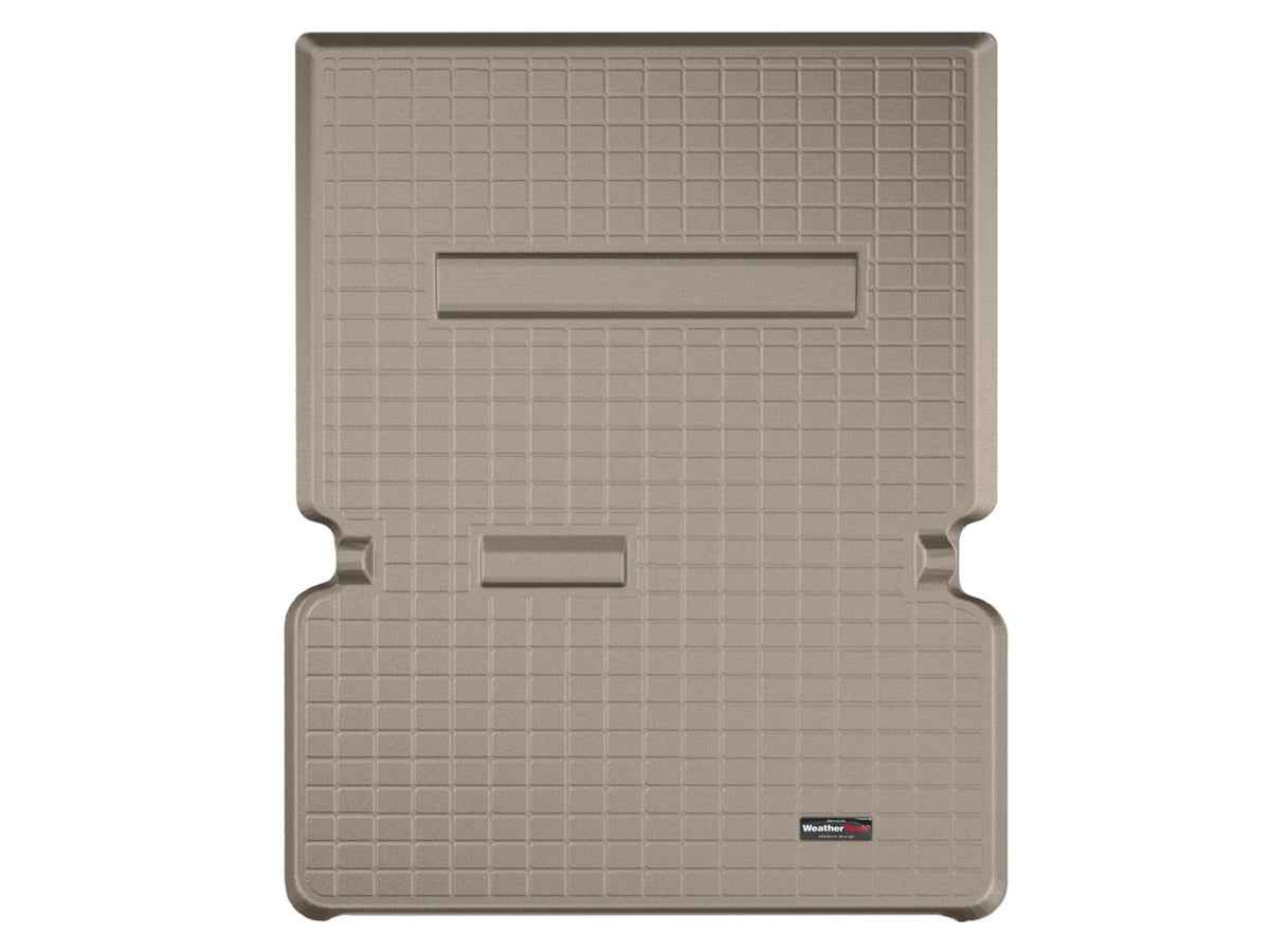 Weathertech - Cargo Liner - Tan Behind 2nd Row Seating 05-10 Odyssey - 41278