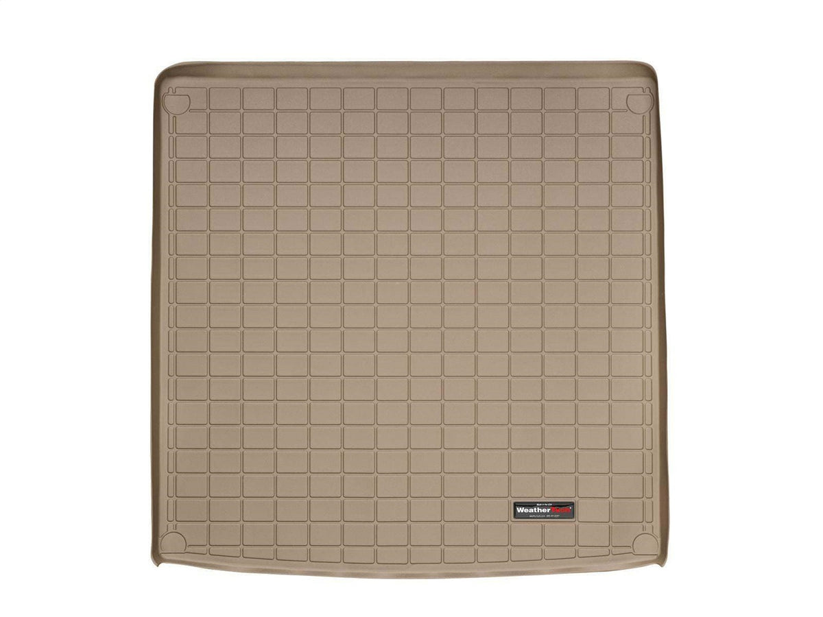 Weathertech - Cargo Liner - Tan Behind 2nd Row Seating 06-11 Benz ML / 07-11 Benz ML63 AMG - 41285
