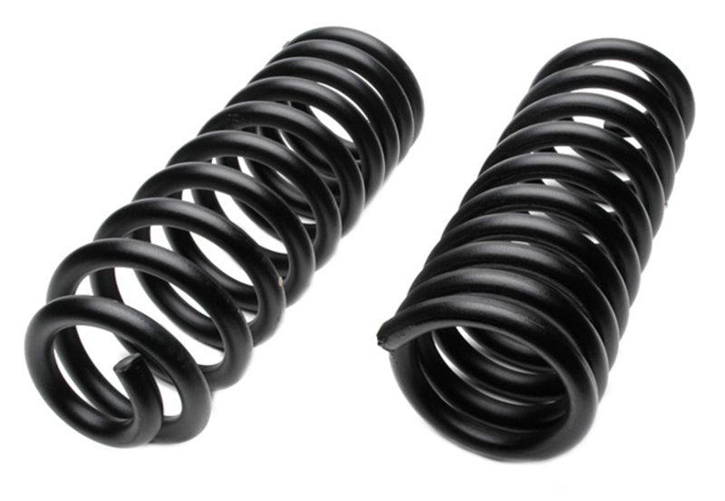 MOOG 65-79 Ford F-100 Front Coil Springs - CC808 - front view