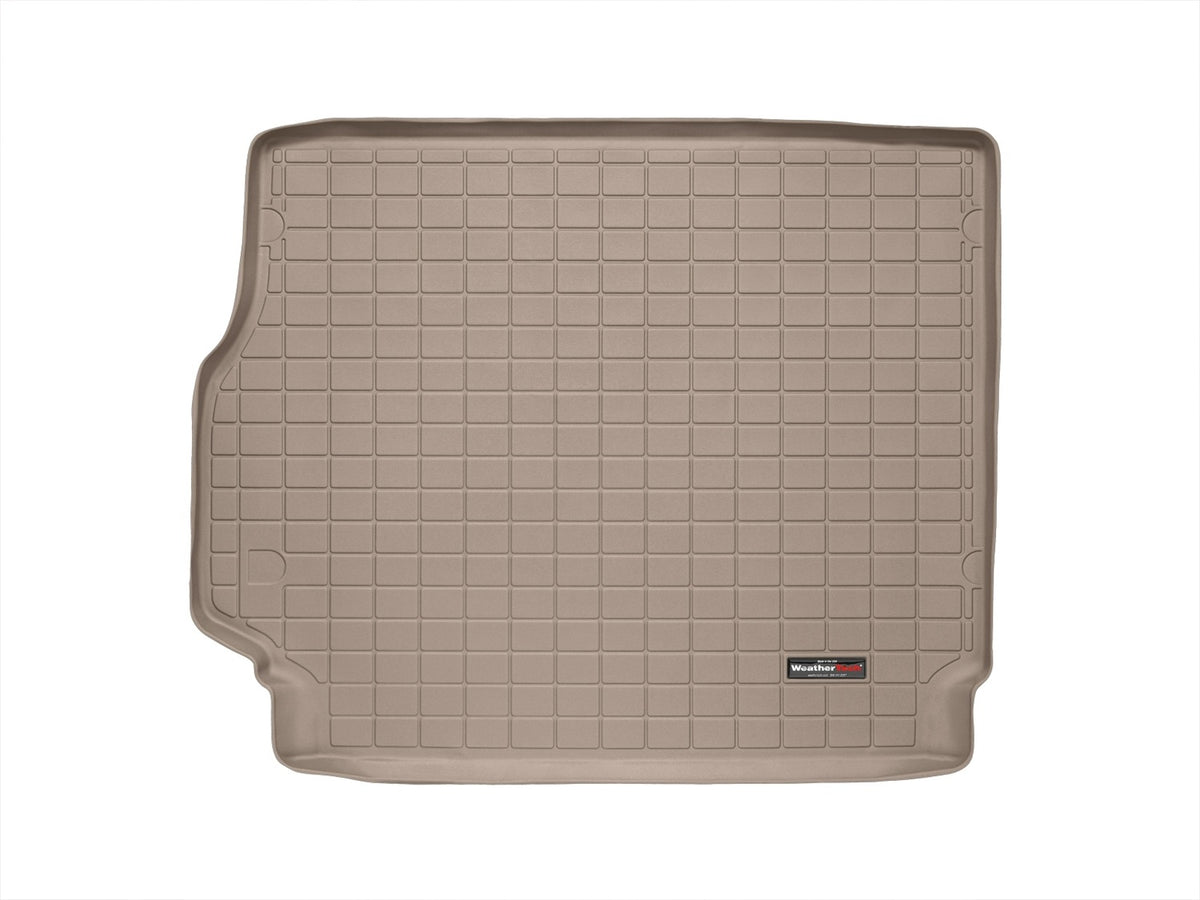 Weathertech - Cargo Liner - Tan Behind 2nd Row Seating 06-13 Rover Range Rover Sport - 41302