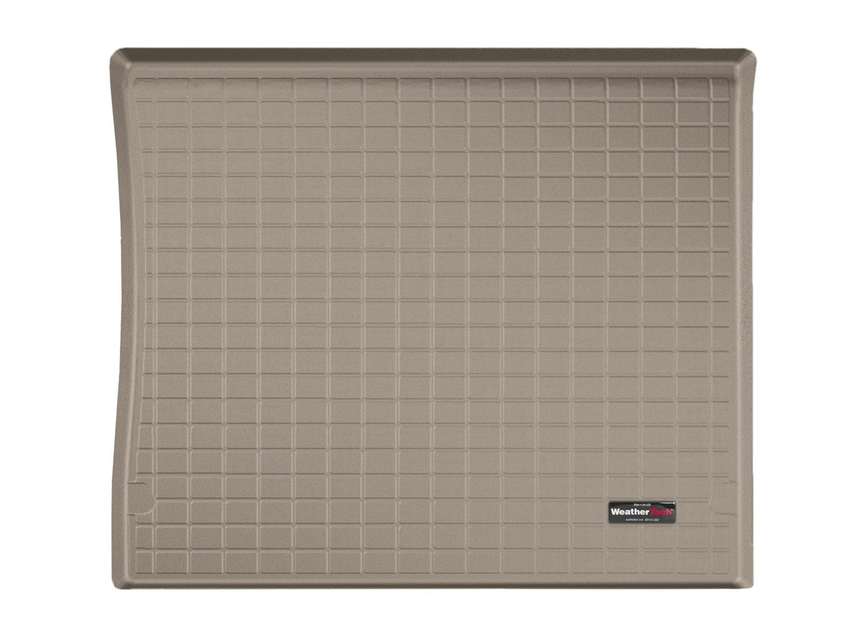 Weathertech - Cargo Liner - Tan Behind 2nd Row Seating 07-08 Tahoe / 07-08 Yukon - 41307