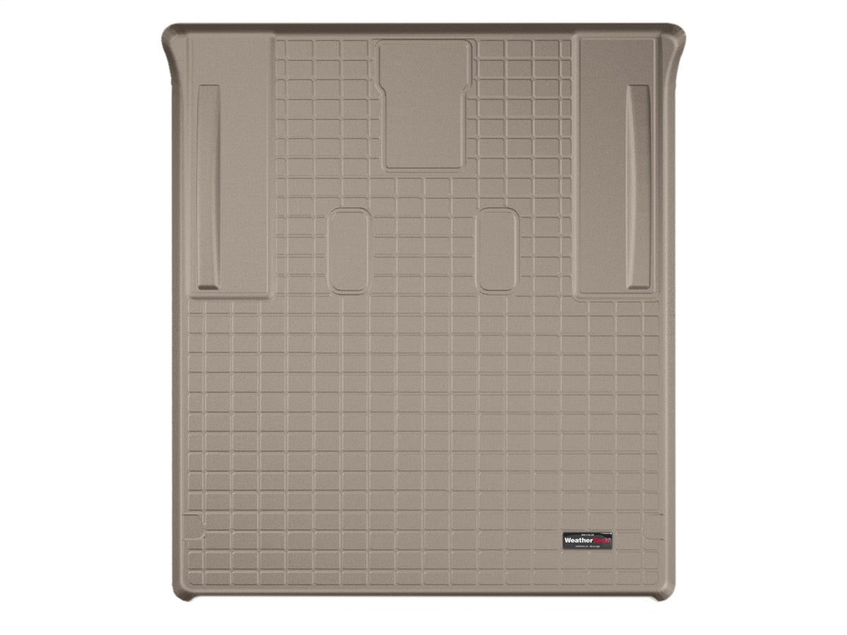 Weathertech - Cargo Liner - Tan Behind 2nd Row Seating - 41310