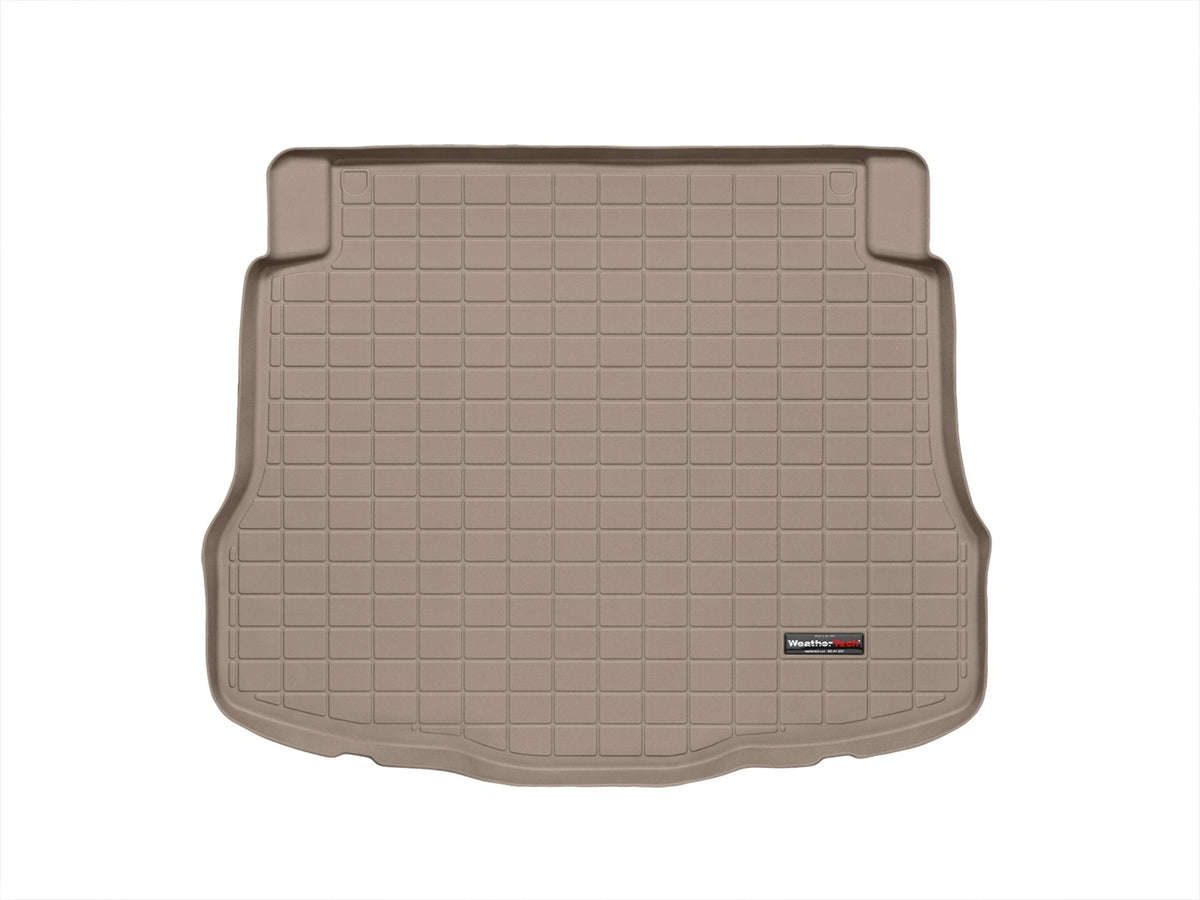 Weathertech - Cargo Liner - Tan Behind 2nd Row Seating 07-11 CR V - 41318
