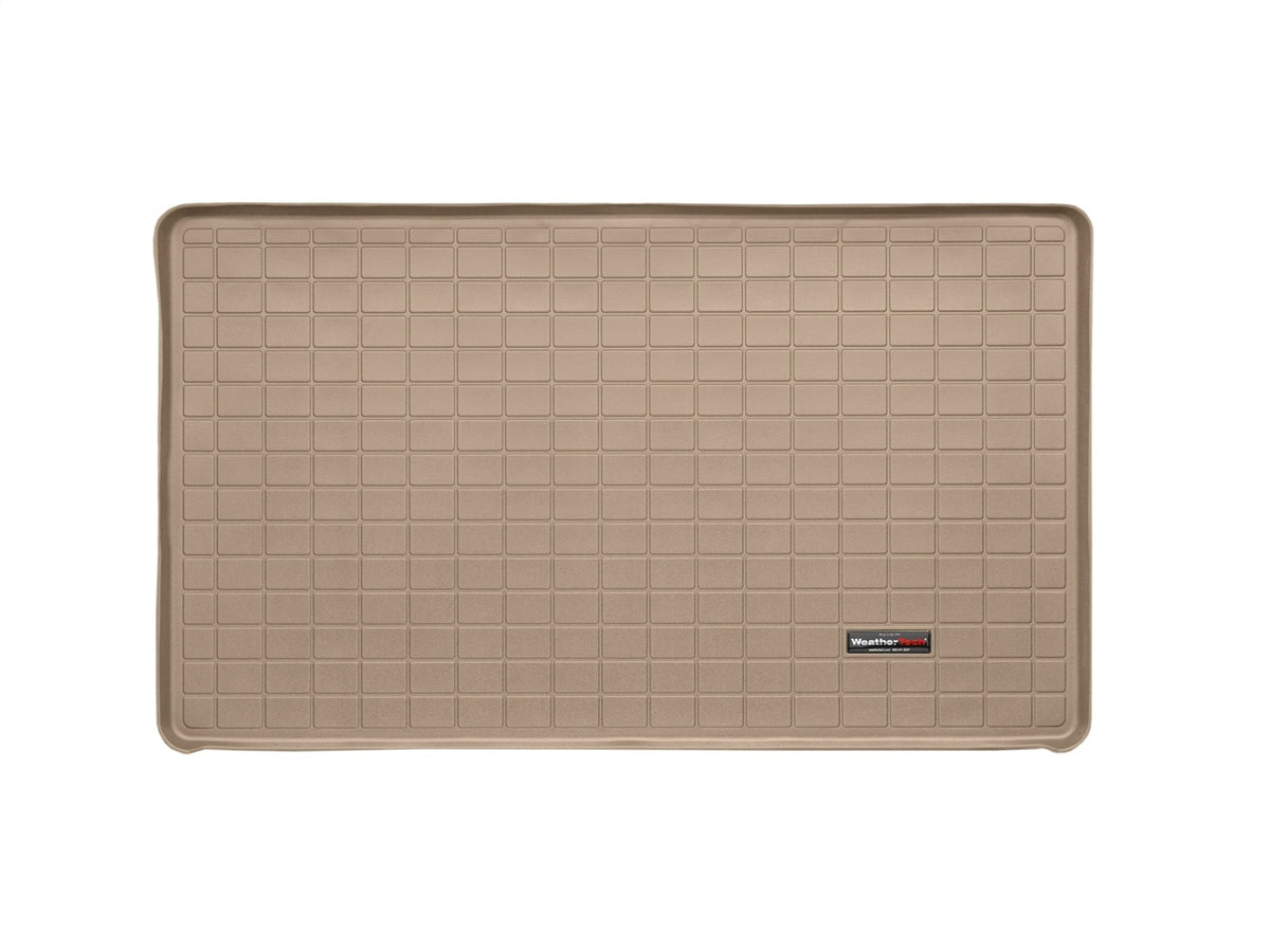Weathertech - Cargo Liner - Tan Behind 3rd Row Seating 07-17 Expedition / 07-17 Navigator - 41322