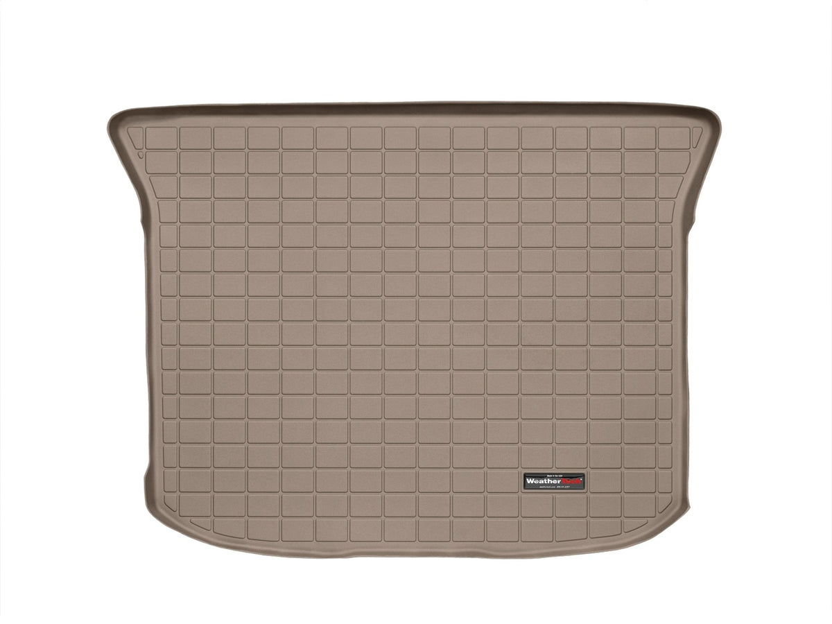 Weathertech - Cargo Liner - Tan Behind 2nd Row Seating 07-14 Edge / 07-15 MKX - 41325