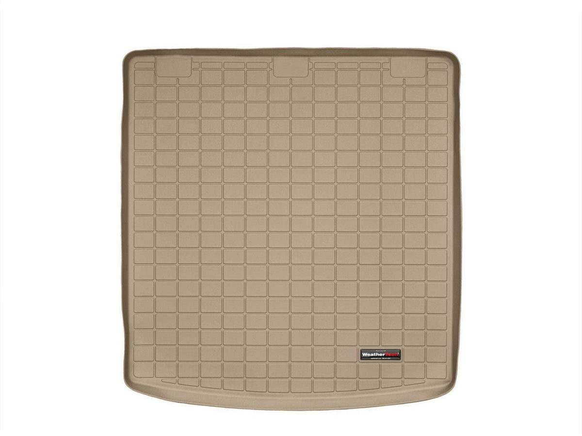 Weathertech - Cargo Liner - Tan Behind 2nd Row Seating 05-14 Jetta - 41330