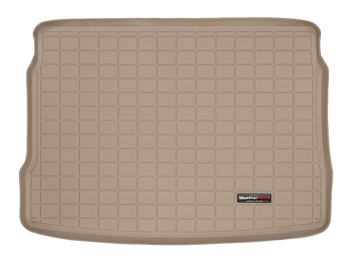 Weathertech - Cargo Liner - Tan Behind 2nd Row Seating - 41335