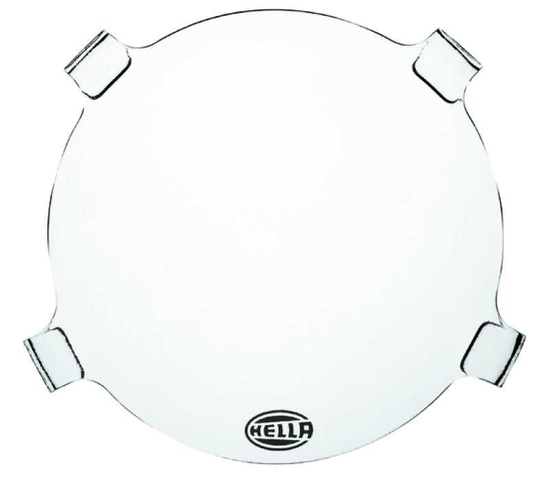 Hella Rallye 4000 Compact Series Clear Stone Shield Lens Cover - H87988221