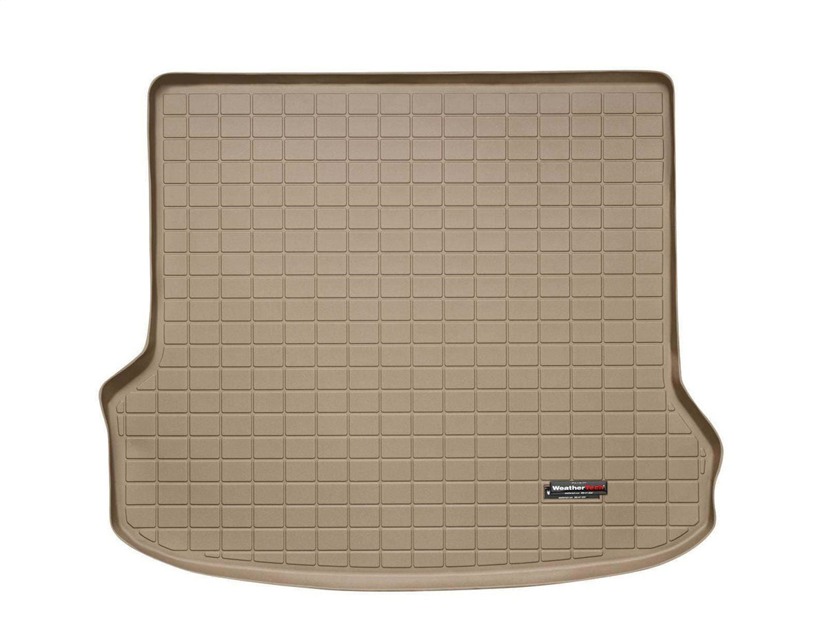 Weathertech - Cargo Liner - Tan Behind 2nd Row Seating 08-10 V70 / 08-16 XC70 - 41403