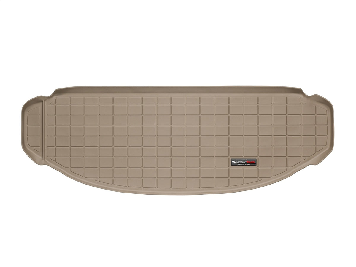 Weathertech - Cargo Liner - Tan Behind 3rd Row Seating 07-15 CX 9 - 41407