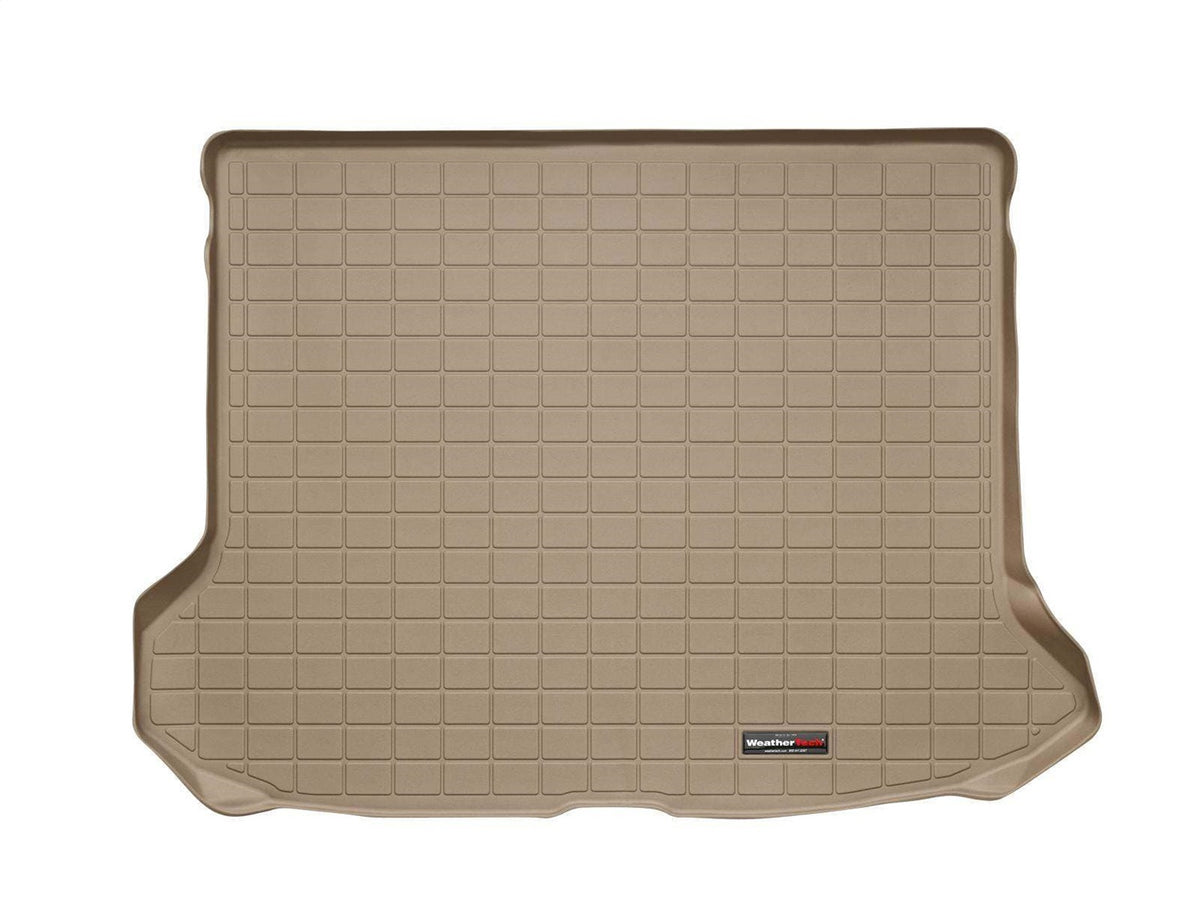 Weathertech - Cargo Liner - Tan Behind 2nd Row Seating 10-17 XC60 - 41417