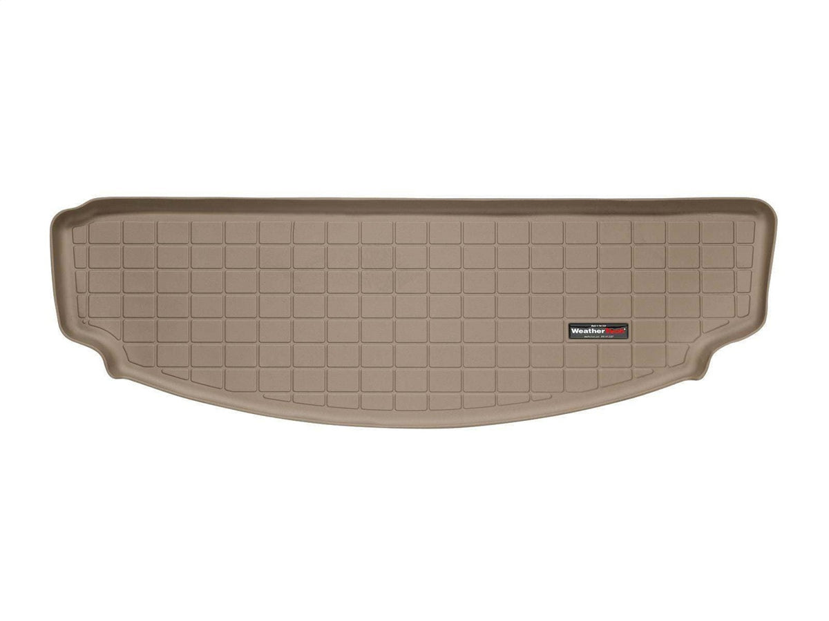 Weathertech - Cargo Liner - Tan Behind 3rd Row Seating 07-13 MDX - 41421