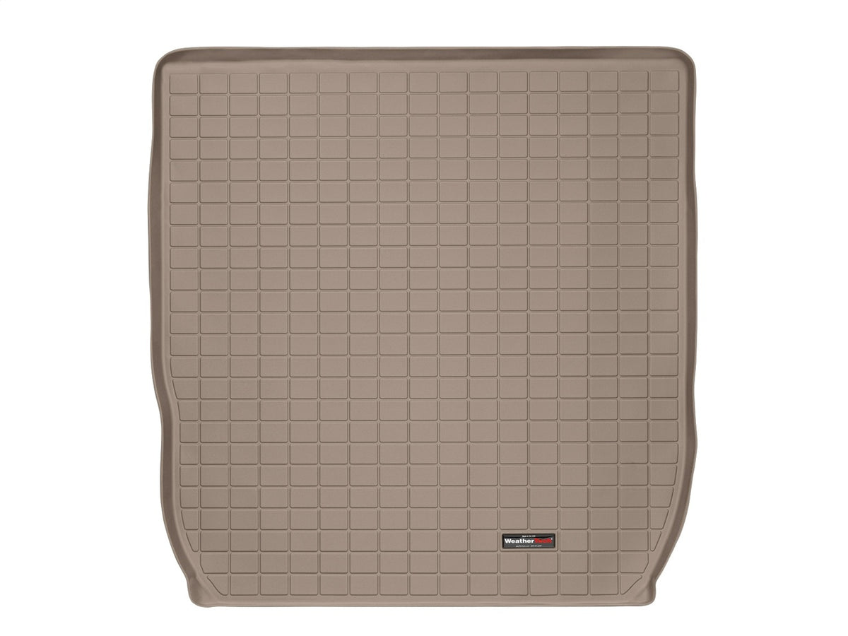 Weathertech - Cargo Liner - Tan Behind 2nd Row Seating 08-17 Enclave / 09-17 Traverse - 41424