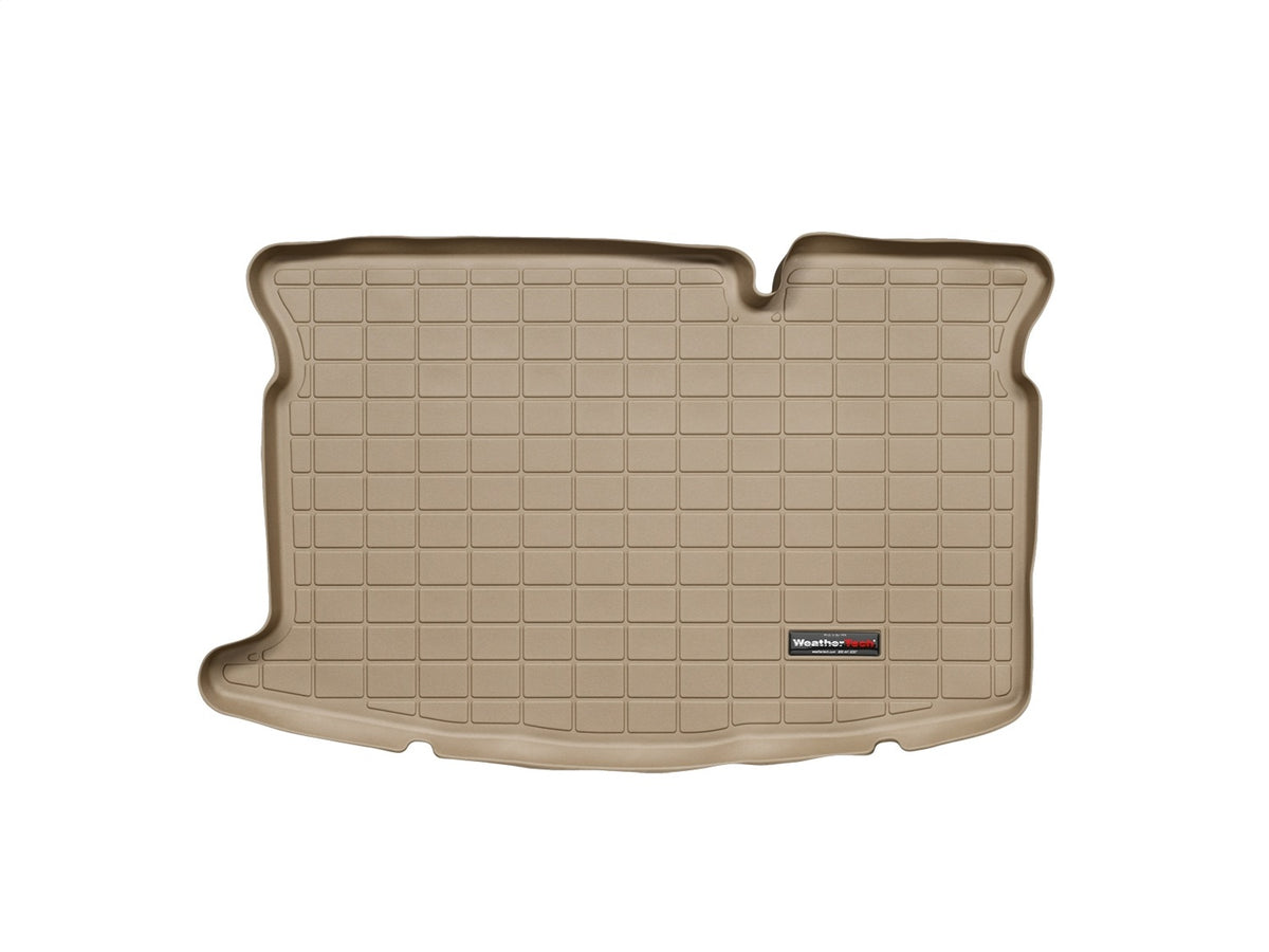 Weathertech - Cargo Liner - Tan Behind 2nd Row Seating 11-14 2 - 41443
