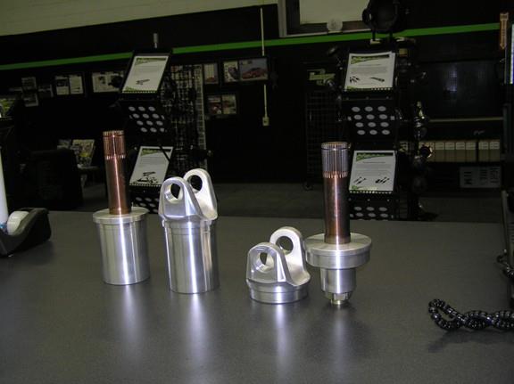 DSS Chevrolet Camaro 2012+ ZL1 6-Speed Manual 3-3/8in Carbon Fiber Shaft GMCAZL1-M-C - 610359