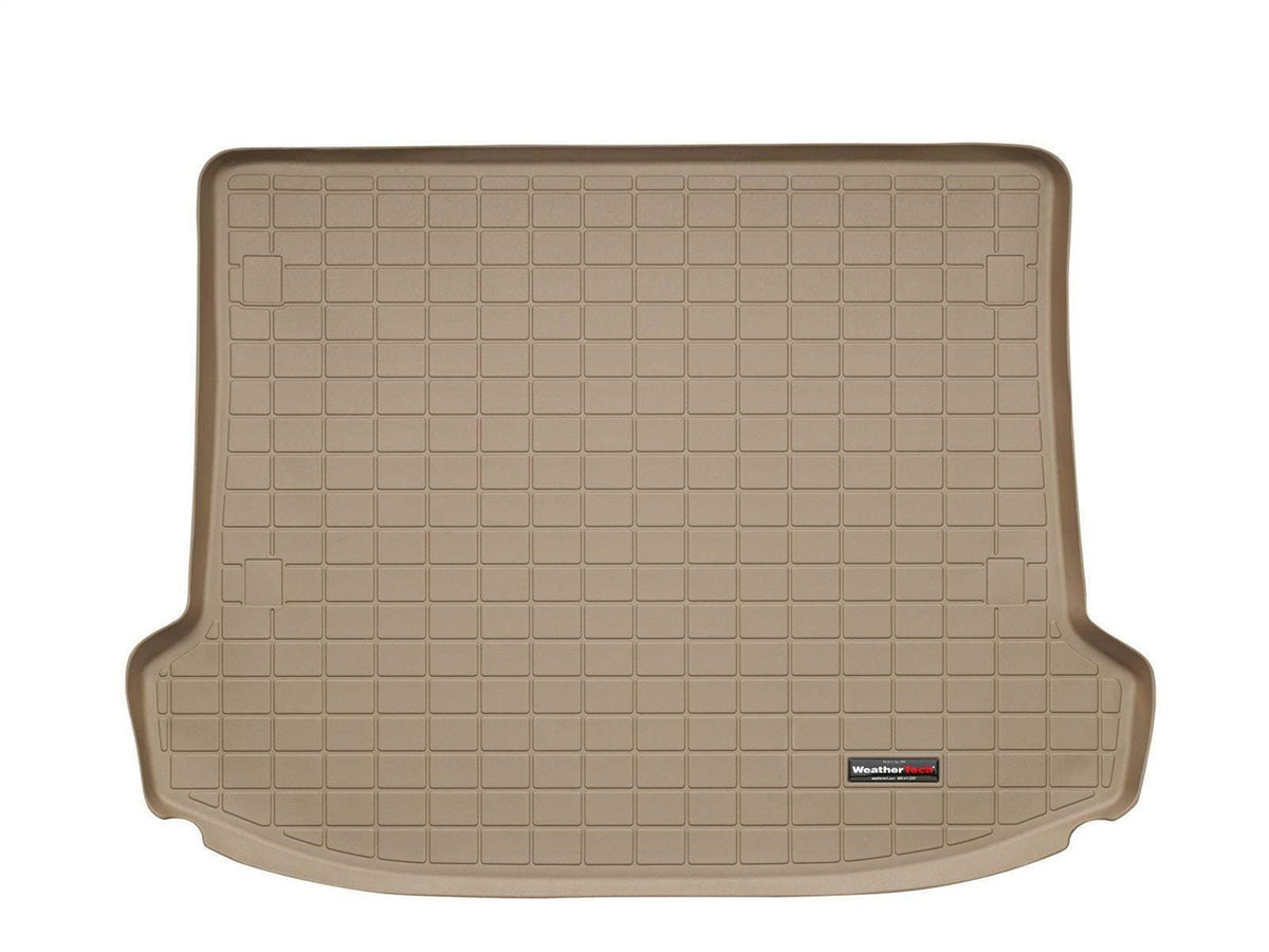 Weathertech - Cargo Liner - Tan Behind 2nd Row Seating 10-16 SRX - 41448