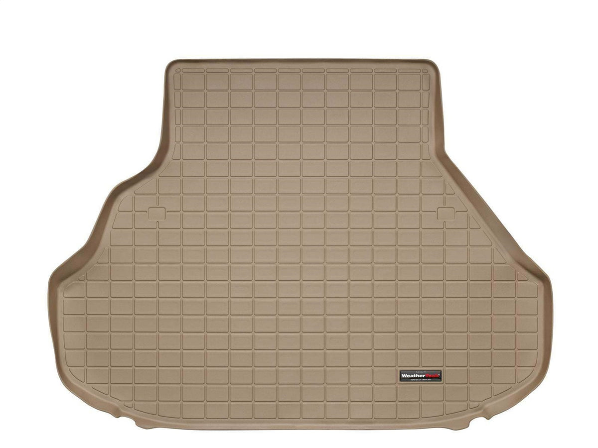 Weathertech - Cargo Liner - Tan Behind 2nd Row Seating 10-11 Accord Crosstour / 12-15 Crosstour - 41451