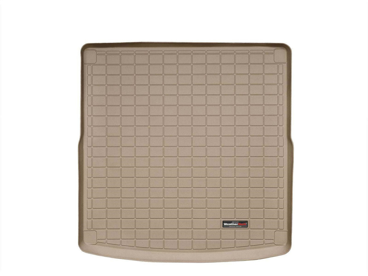 Weathertech - Cargo Liner - Tan Behind 2nd Row Seating 09-16 A4 - 41466